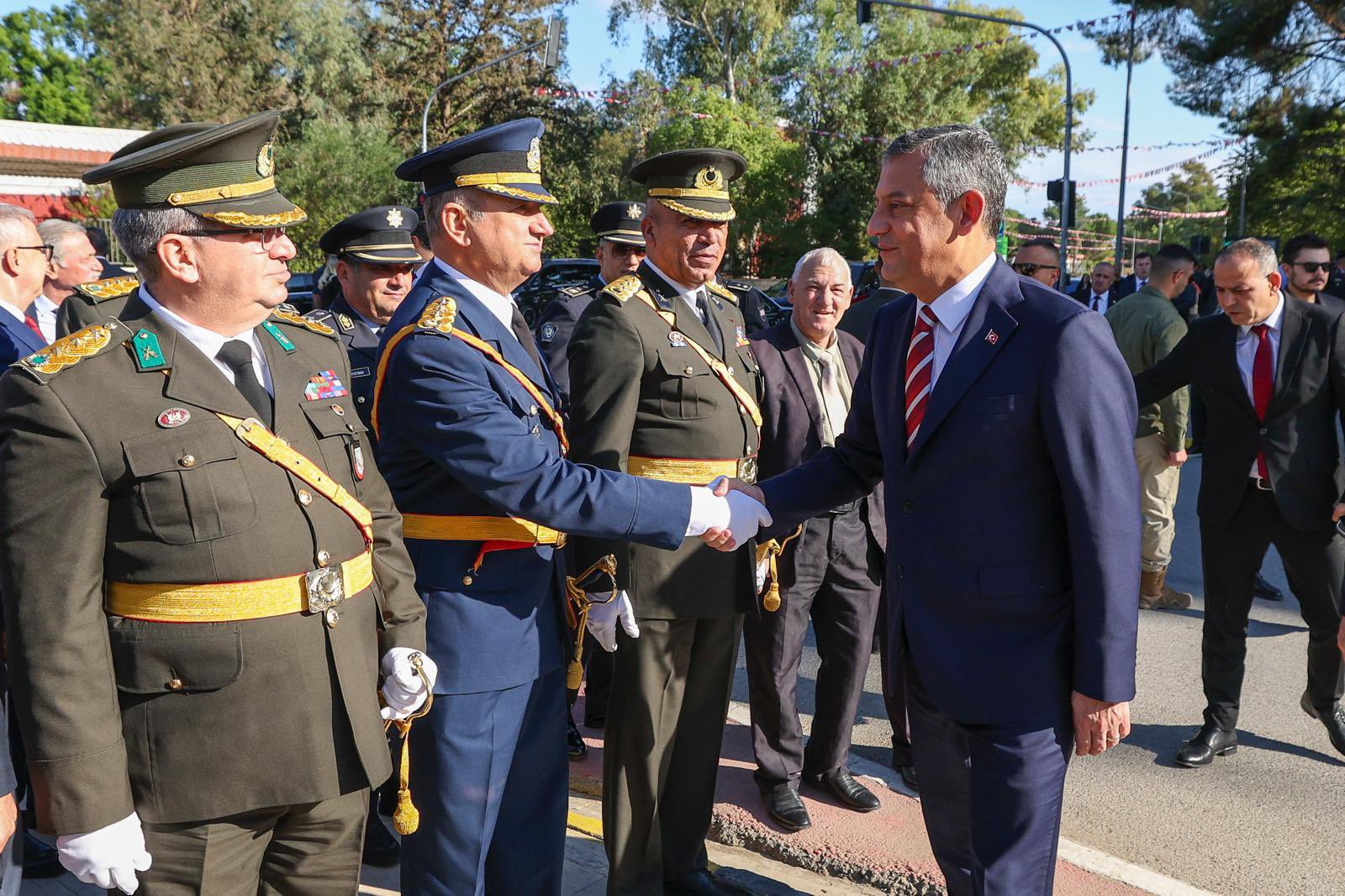 KKTC Kuruluş Yıl Dönümü