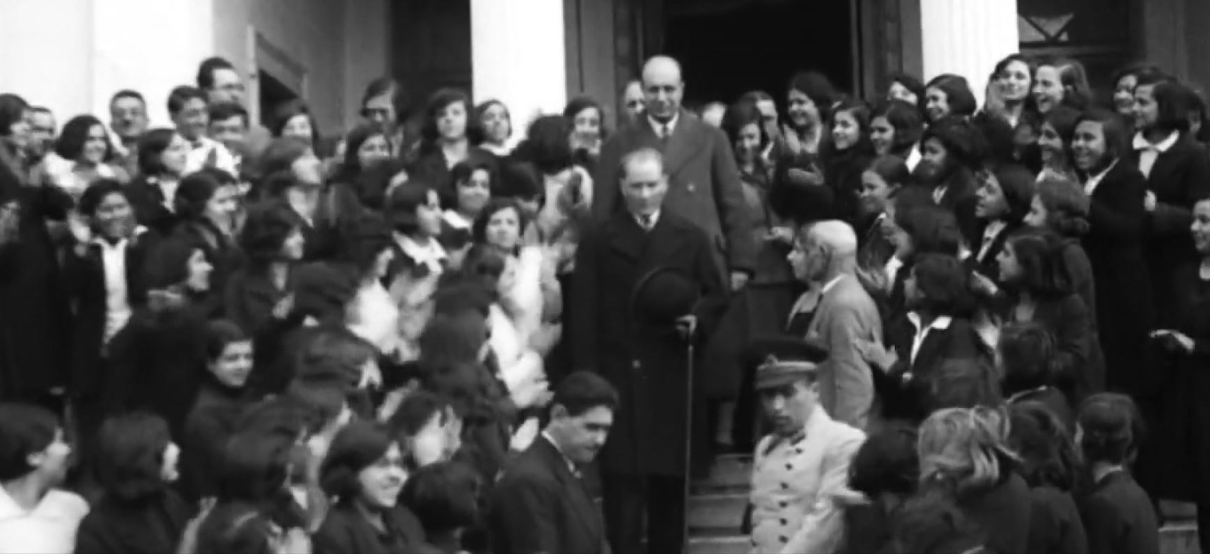 Atatürk Anma Töreni