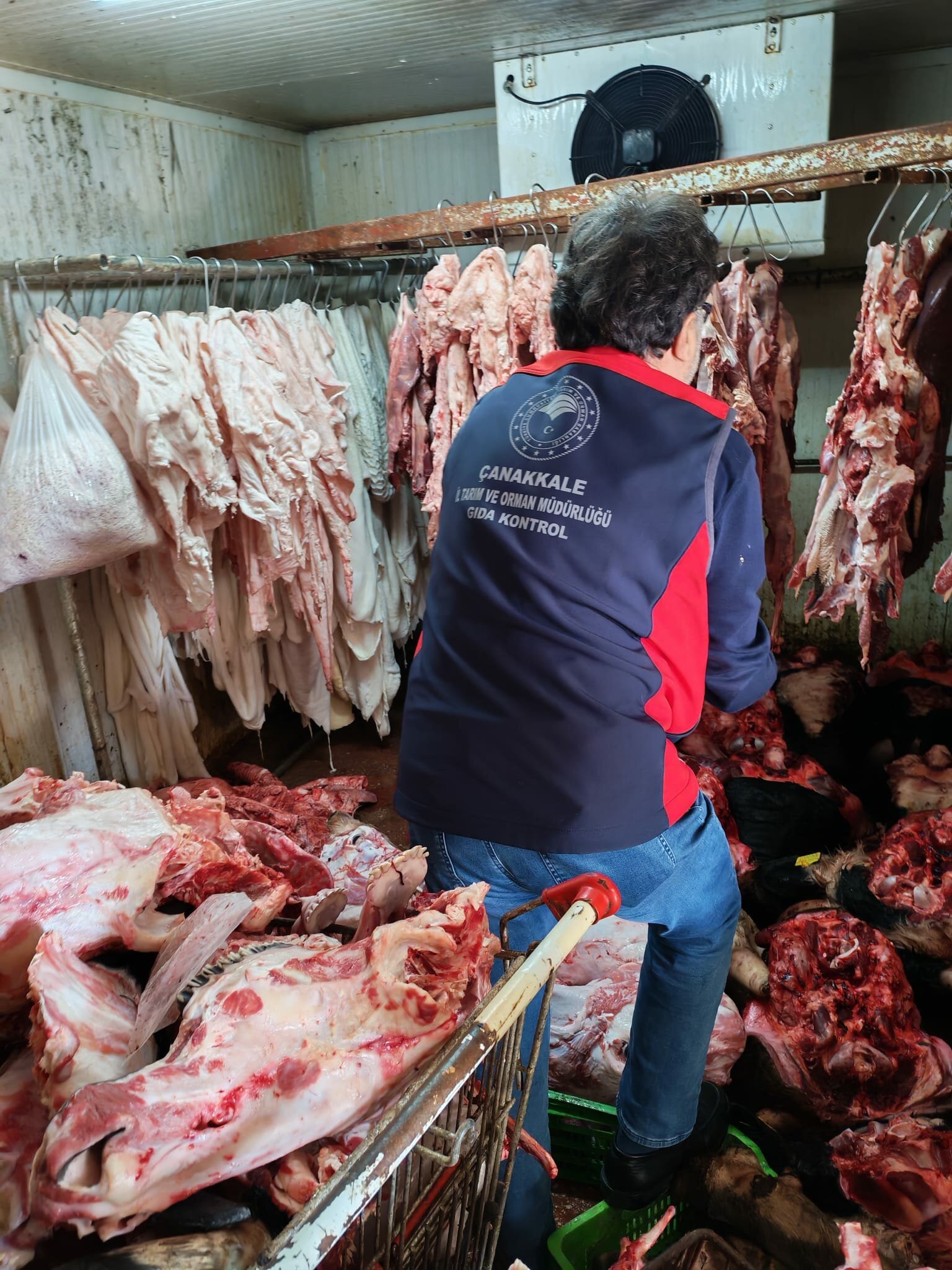 Çanakkale Tarım ve Orman Müdürlüğü denetim