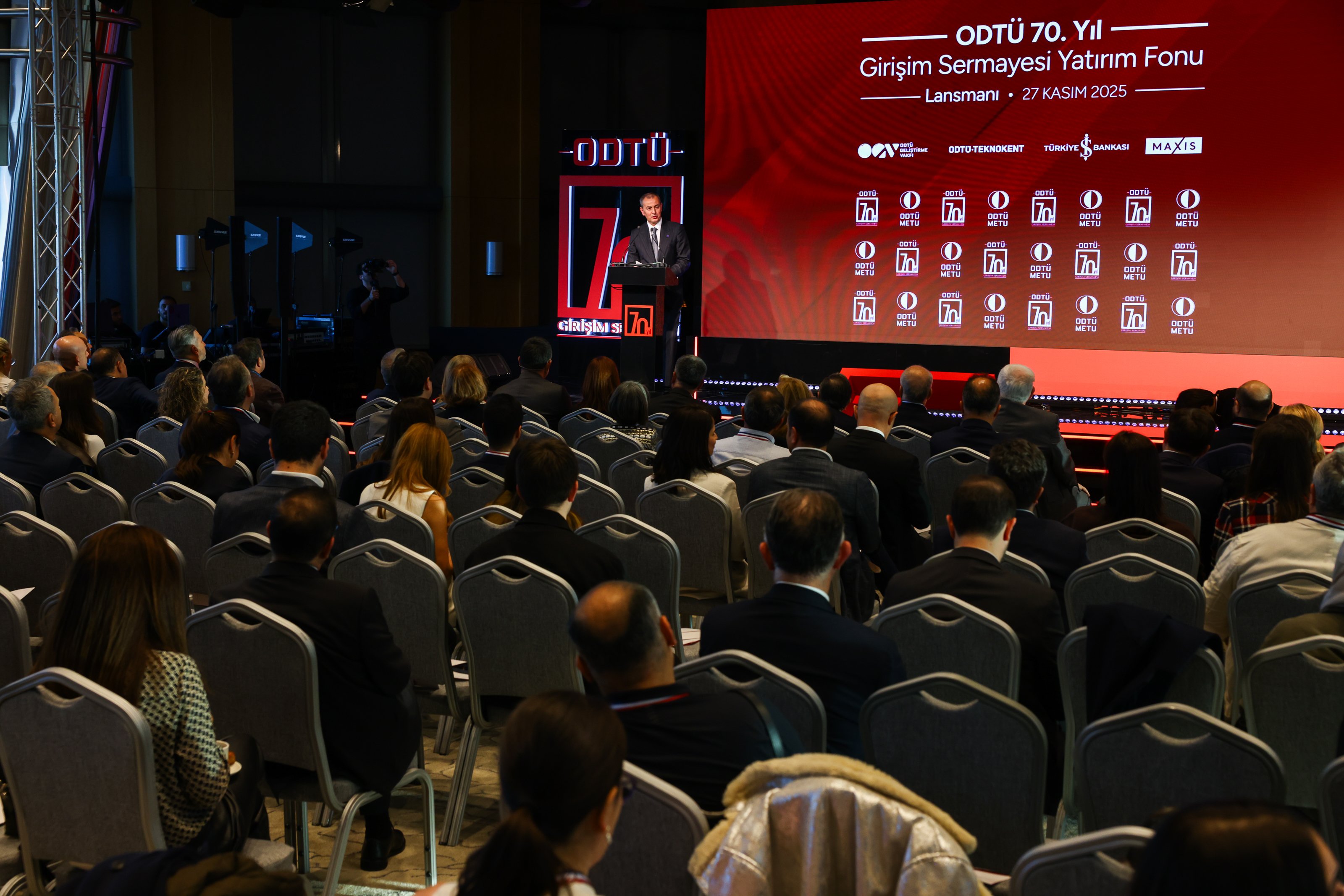 Prof Dr Ahmet Yozgatlıgil