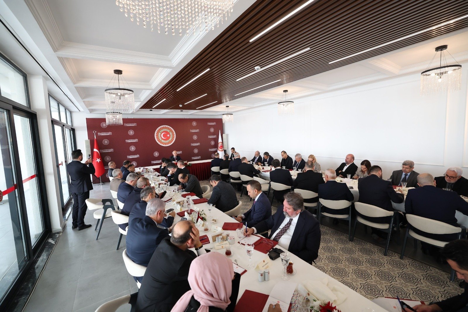 TBMM Komisyon Çalışmaları