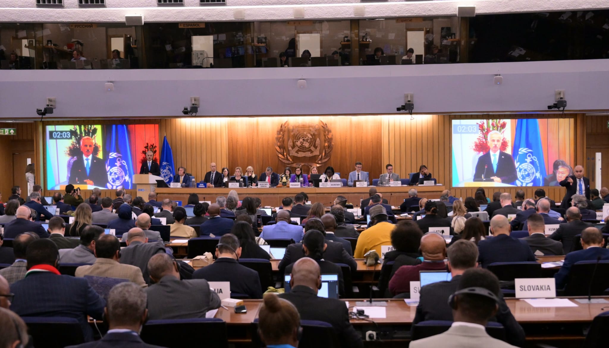 Türkiye denizcilik başarısı