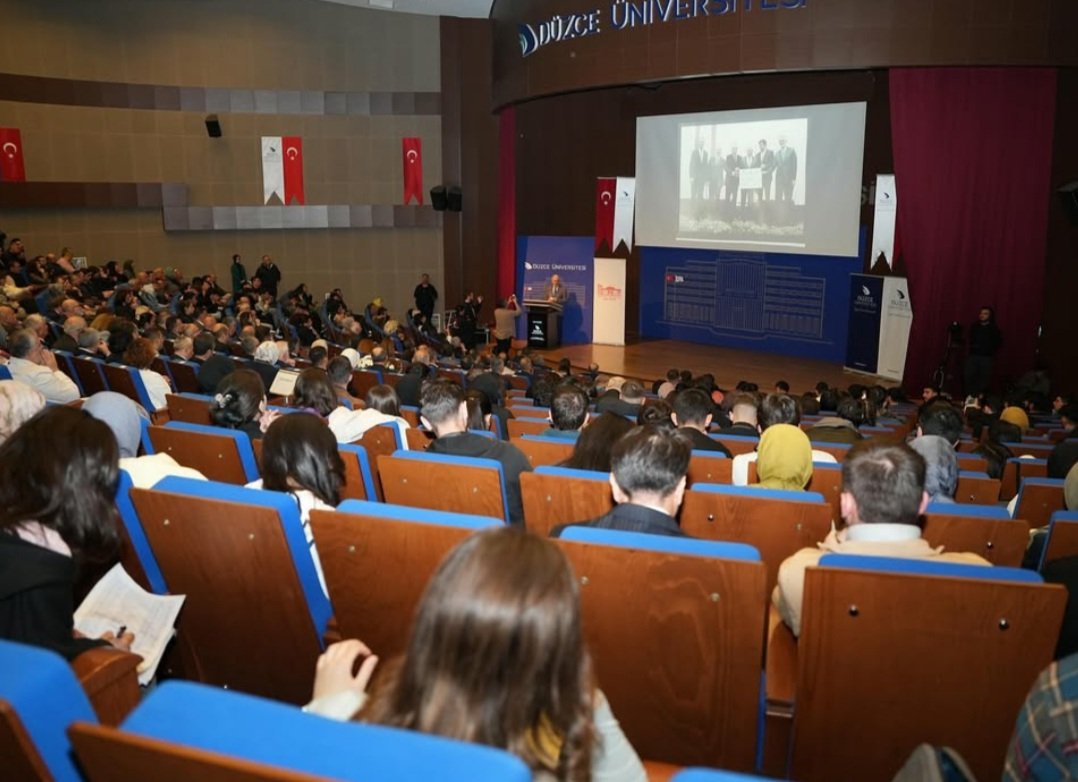 Binali Yıldırım Deniz Hukuku Sempozyumu