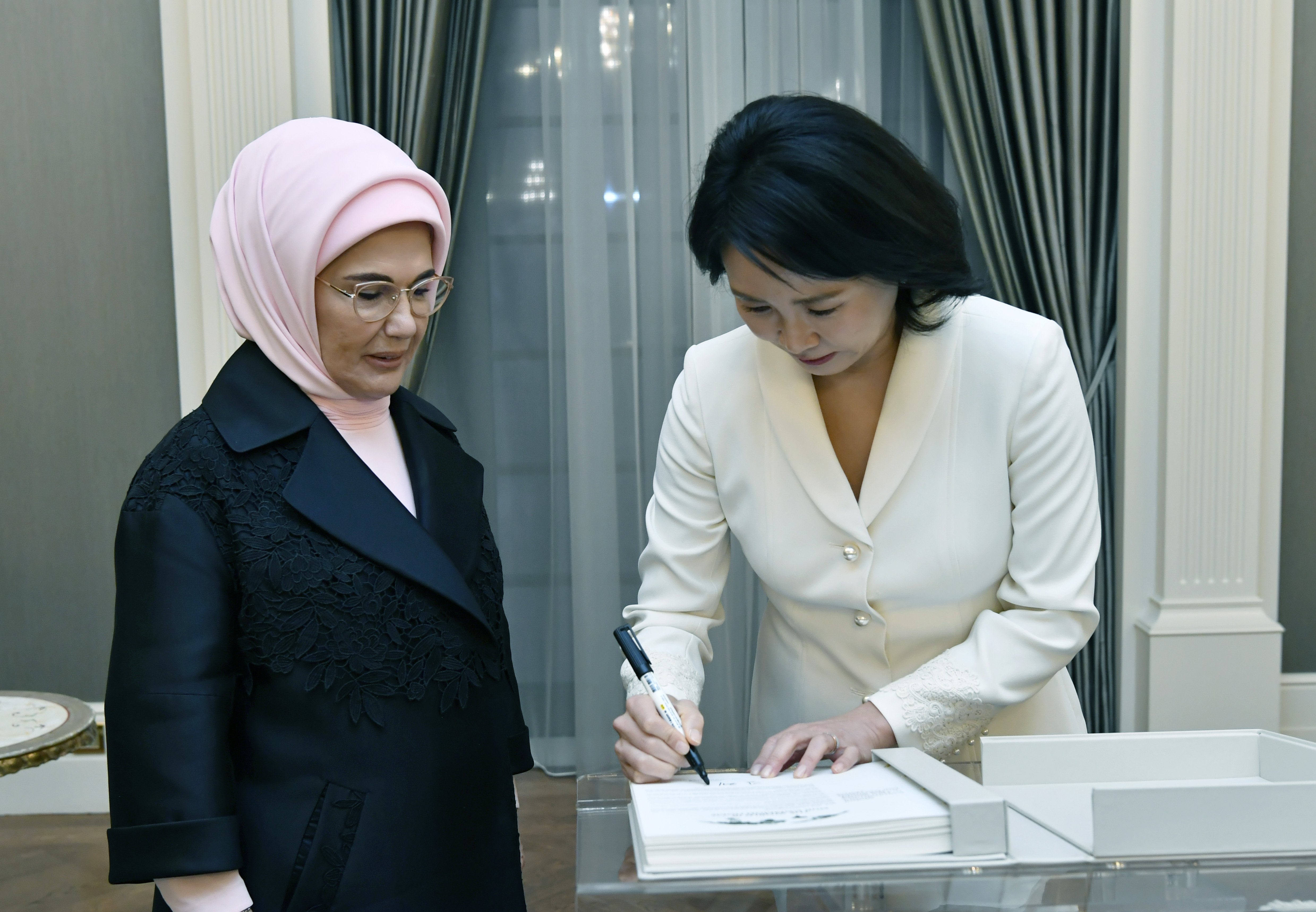 Emine Erdoğan Küresel Sıfır Atık