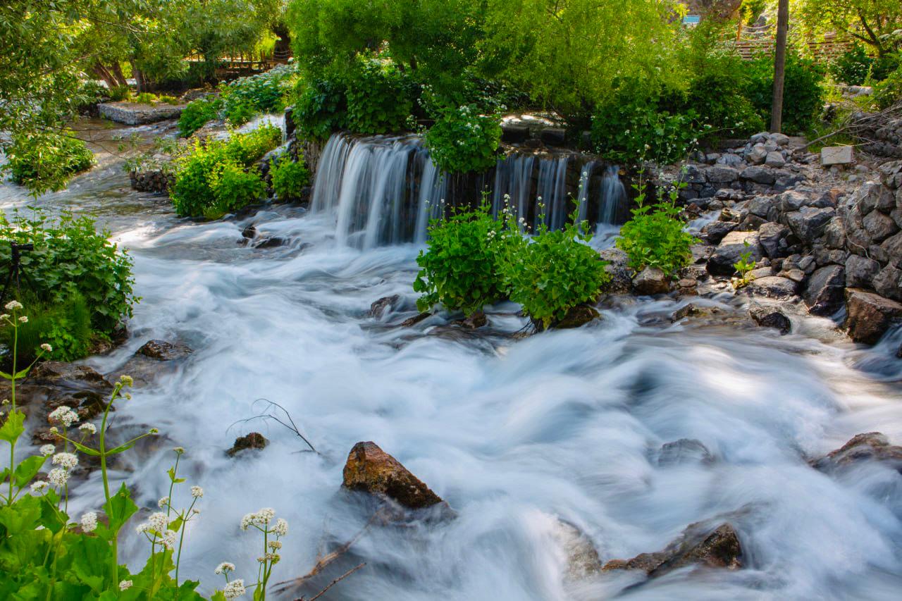 Munzur Vadisi Milli Parkı
