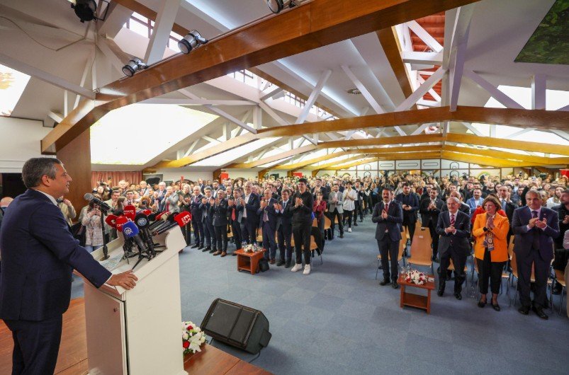 Özgür Özel YÖK Açıklaması