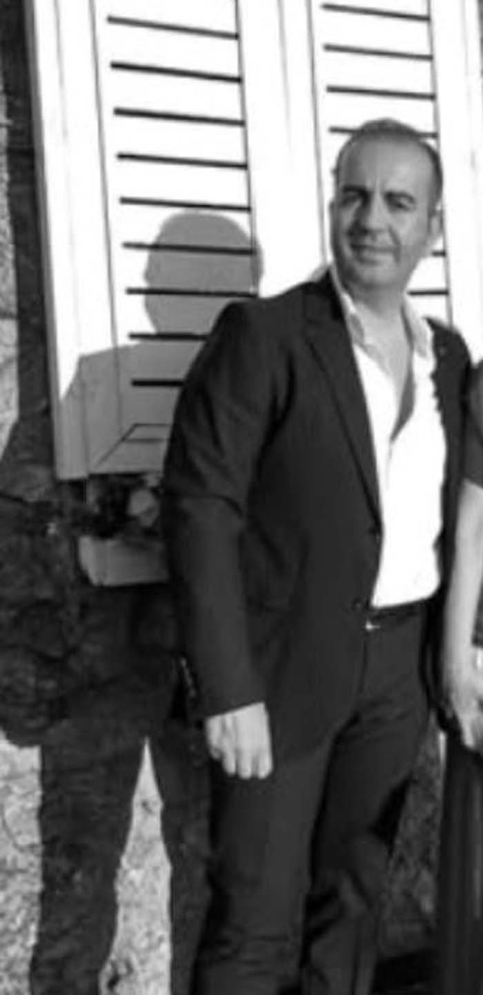 Şehit ailesine taziye ziyareti