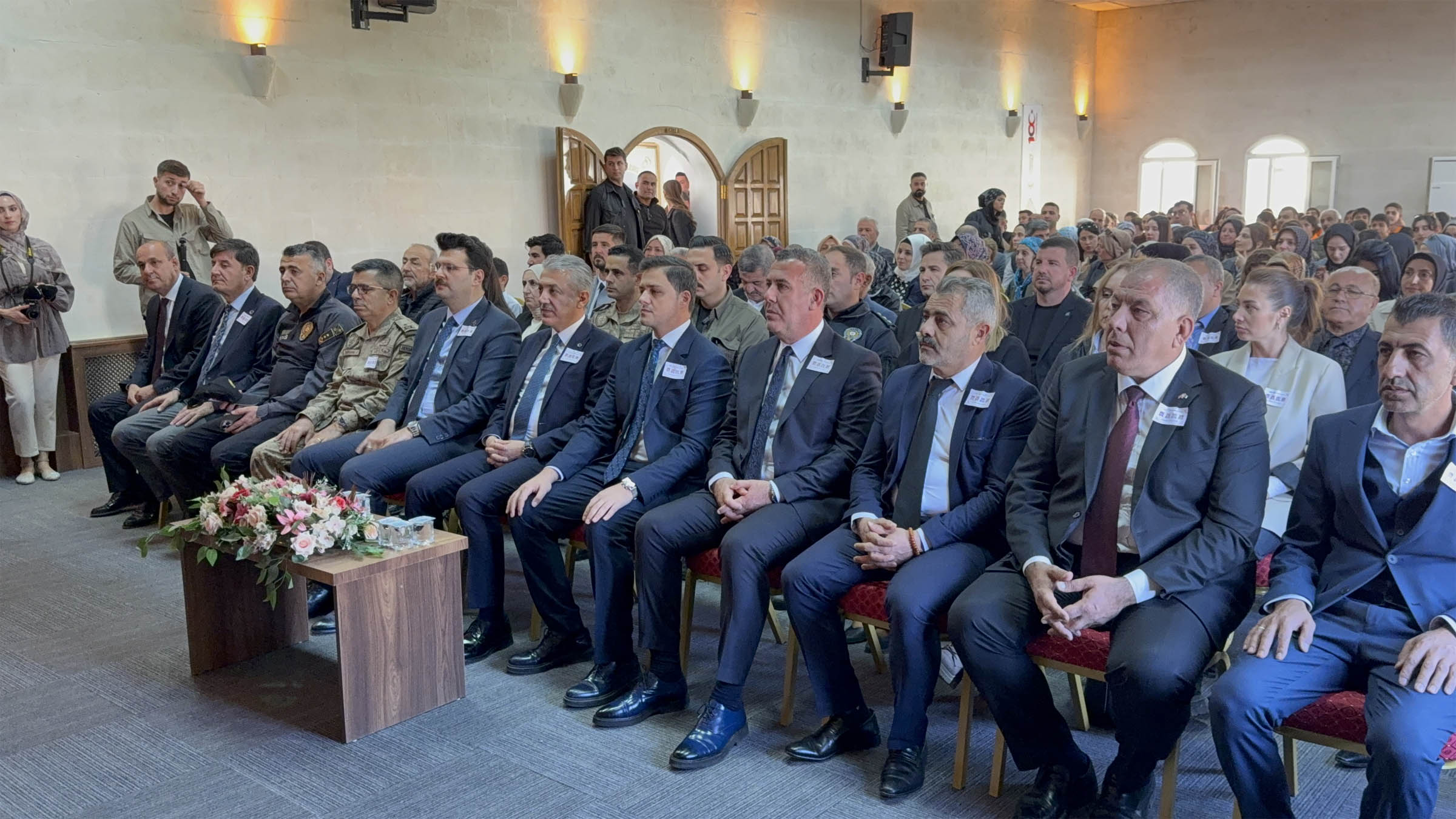 Şehit Öğretmenler Anma Programı