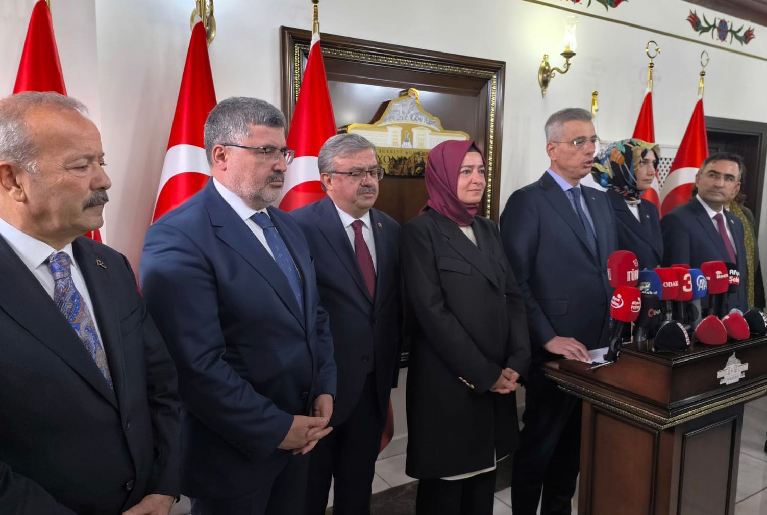 Sağlık Bakanı Kemal Memişoğlu