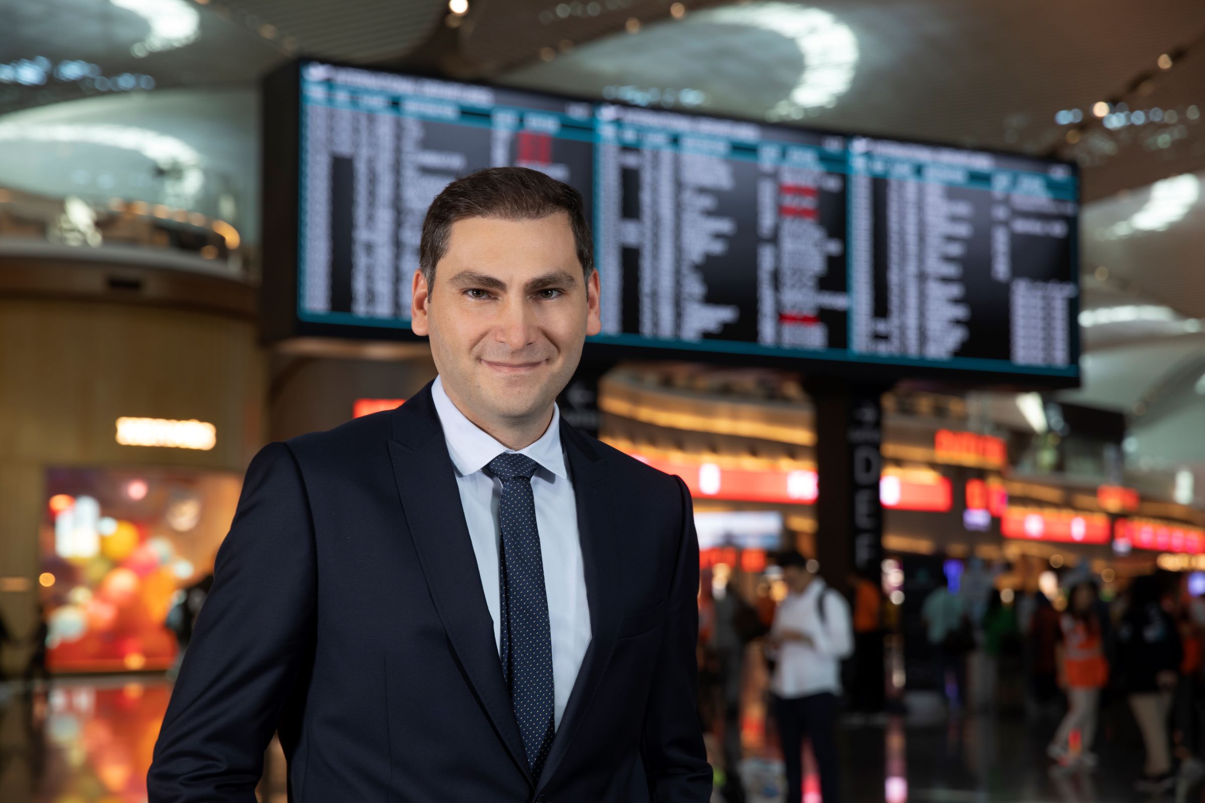 İstanbul Havalimanı gelecek planları