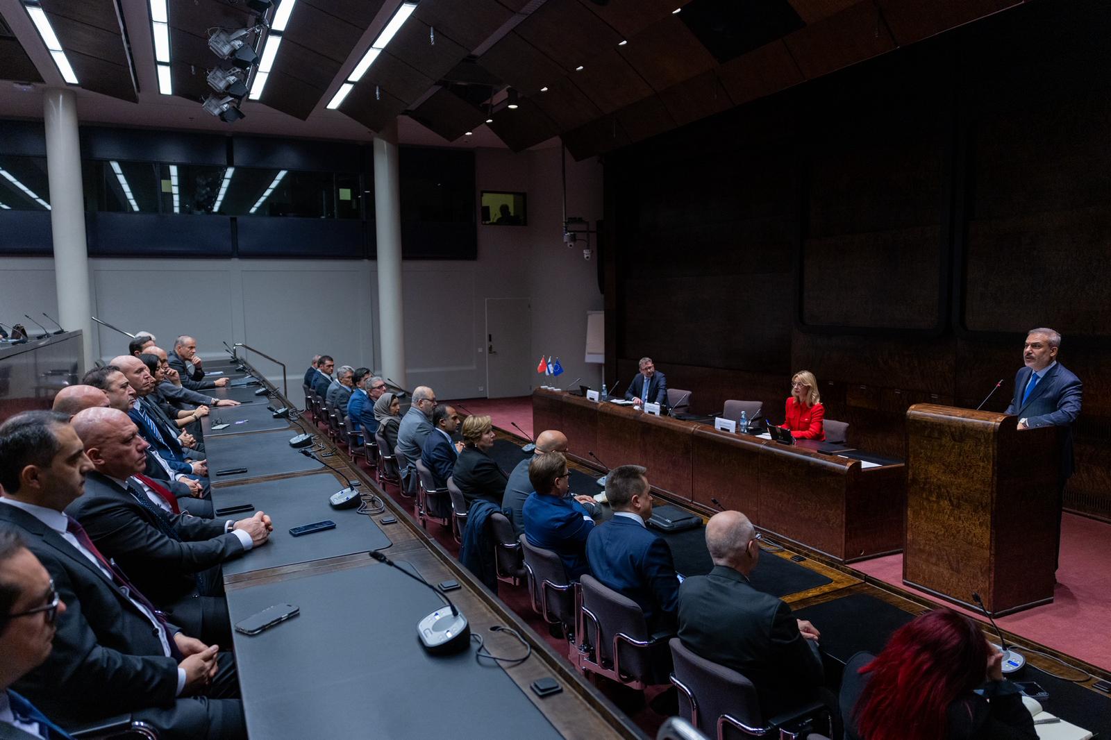 Finlandiya Türkiye parlamento ilişkileri