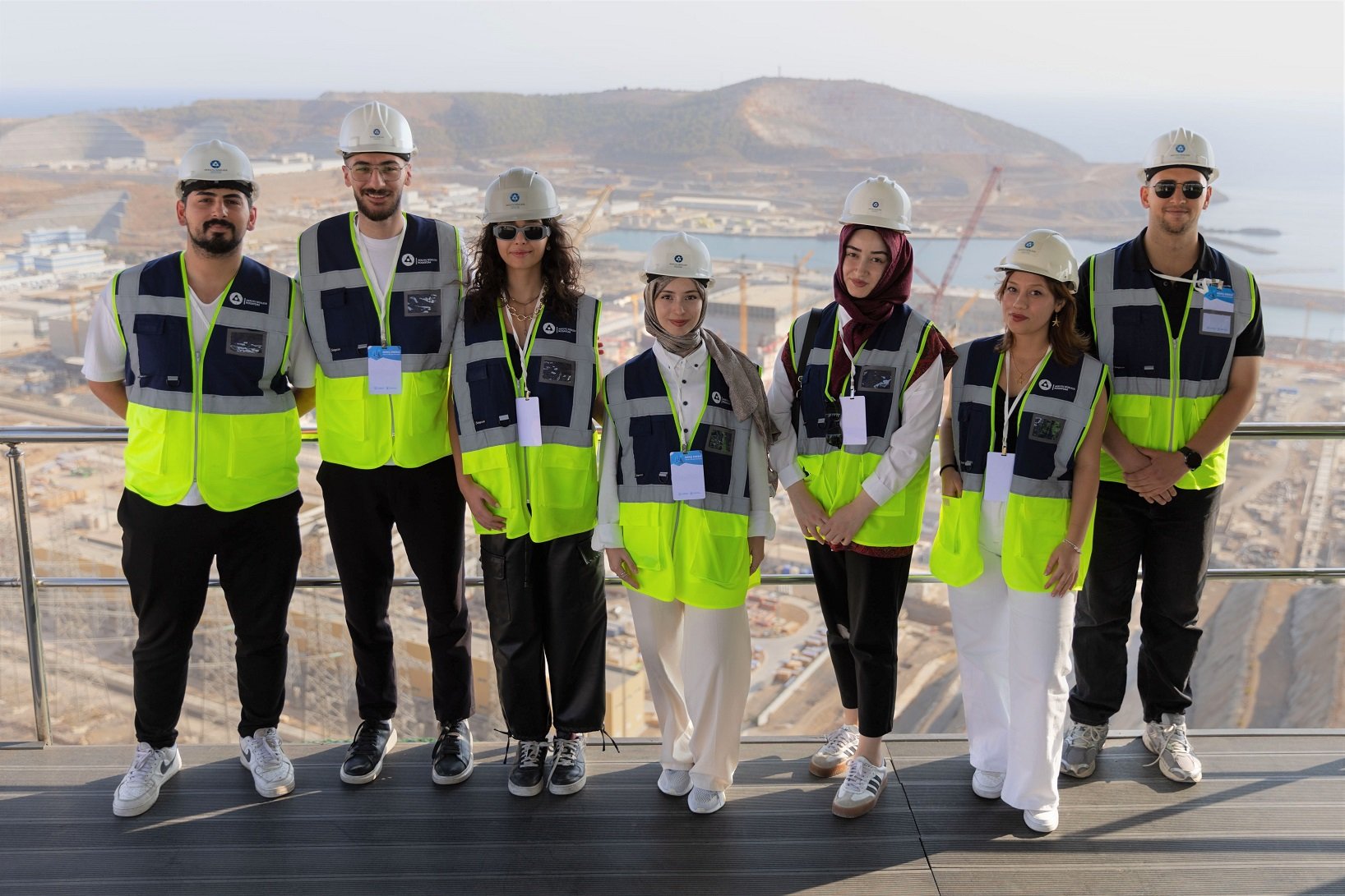 Akkuyu NGS simülatör eğitimi