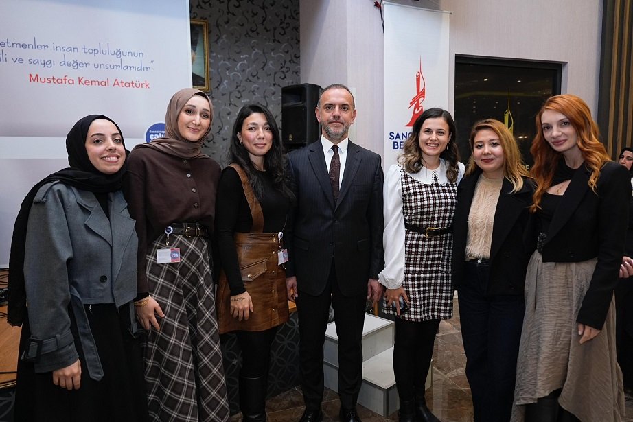 Sancaktepe Öğretmenler Günü Kutlaması