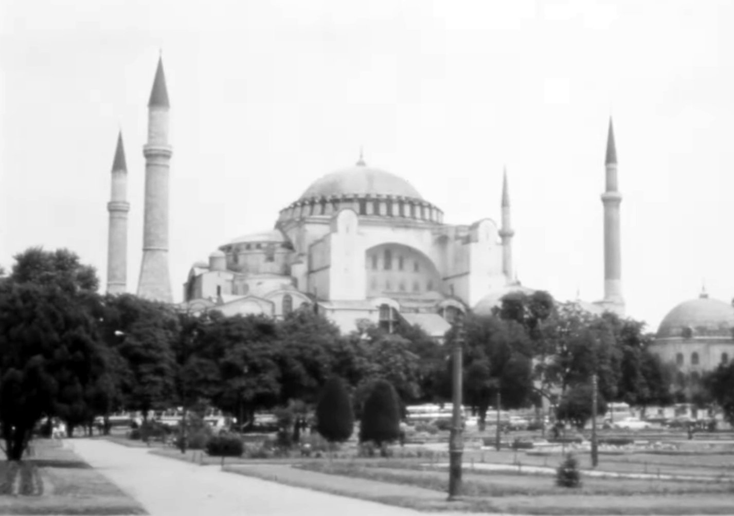 Papa 6. Paul Türkiye temasları