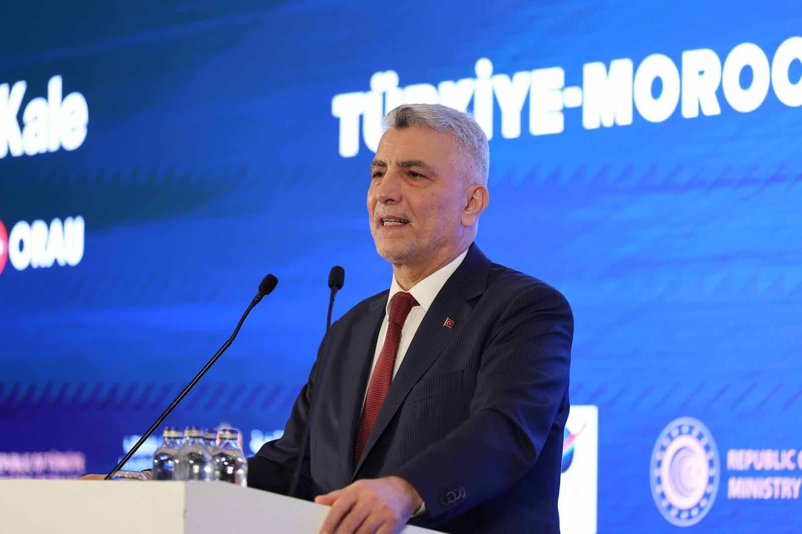 Türkiye Fas İş Forumu