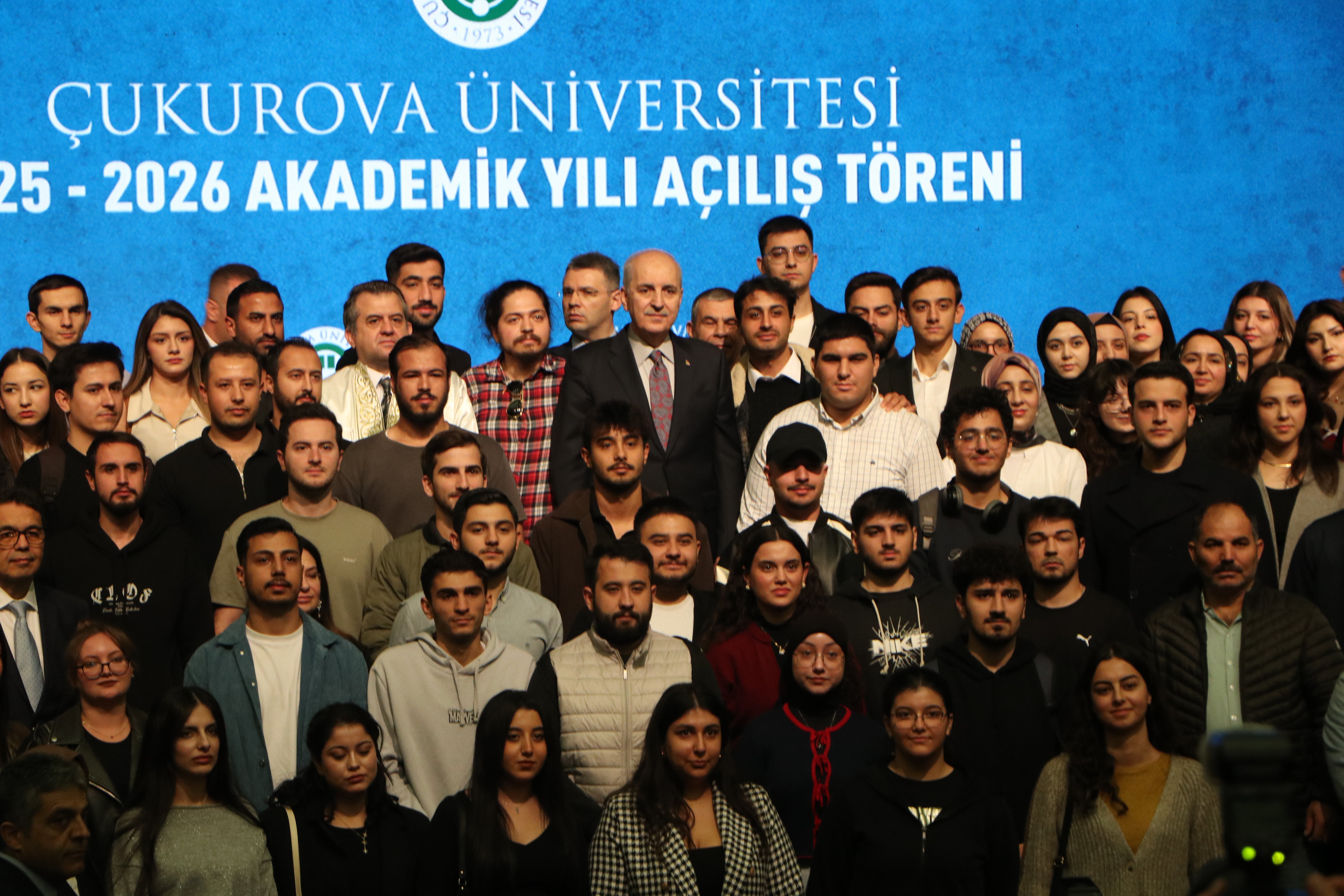 TBMM Başkanı Numan Kurtulmuş terörsüz Türkiye