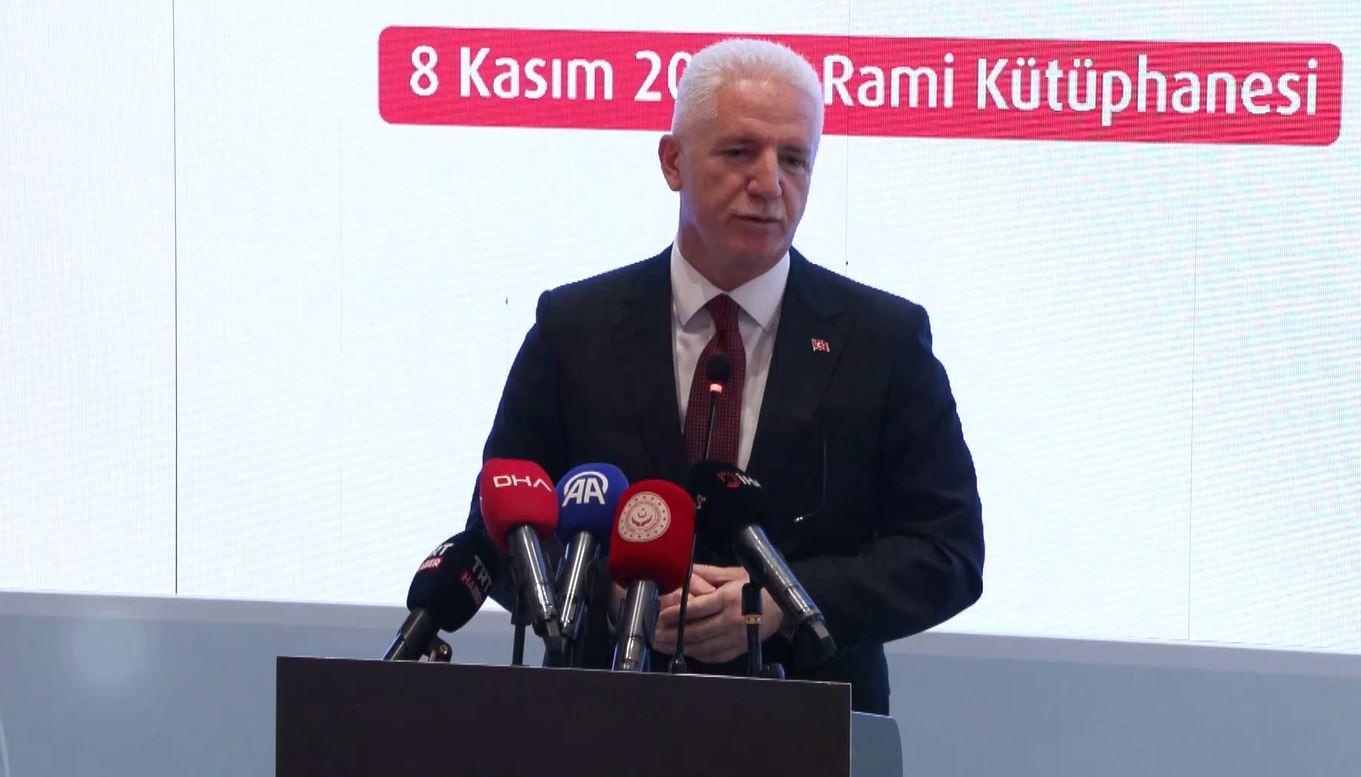 Bakan Göktaş Sergi Açılışı