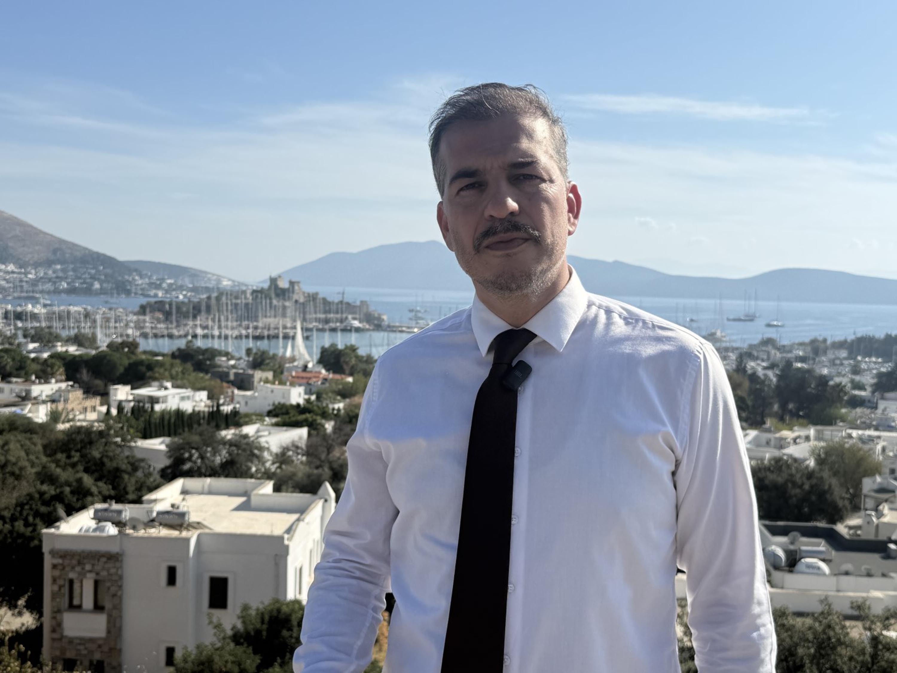 Doç Dr Ceyhun Özçelik Su Krizi Açıklaması