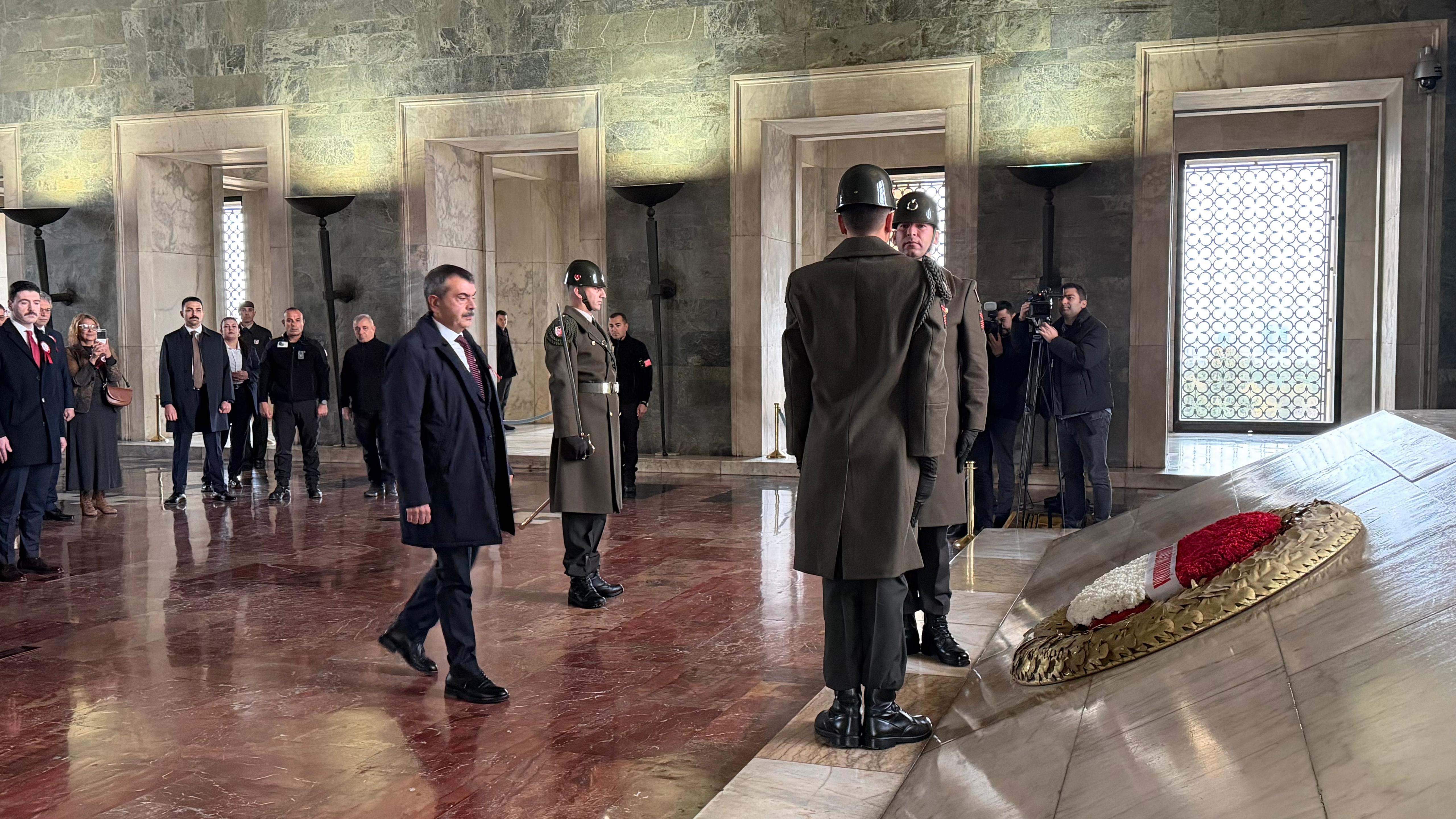 Öğretmenler Anıtkabir