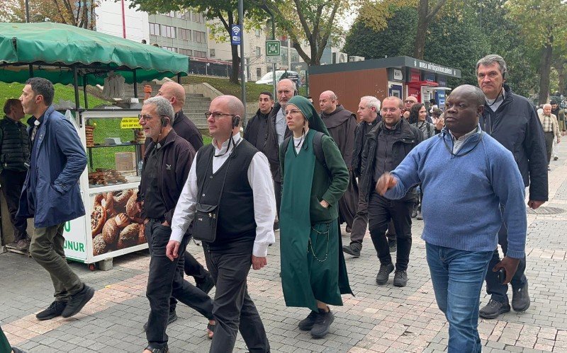 Vatikan Heyeti Kozahan Ziyareti