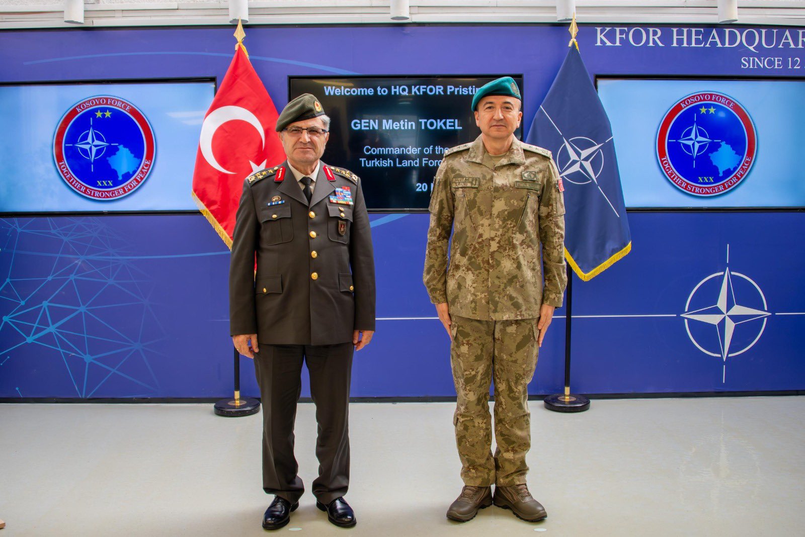 Sultan Murat Türbesi Ziyareti