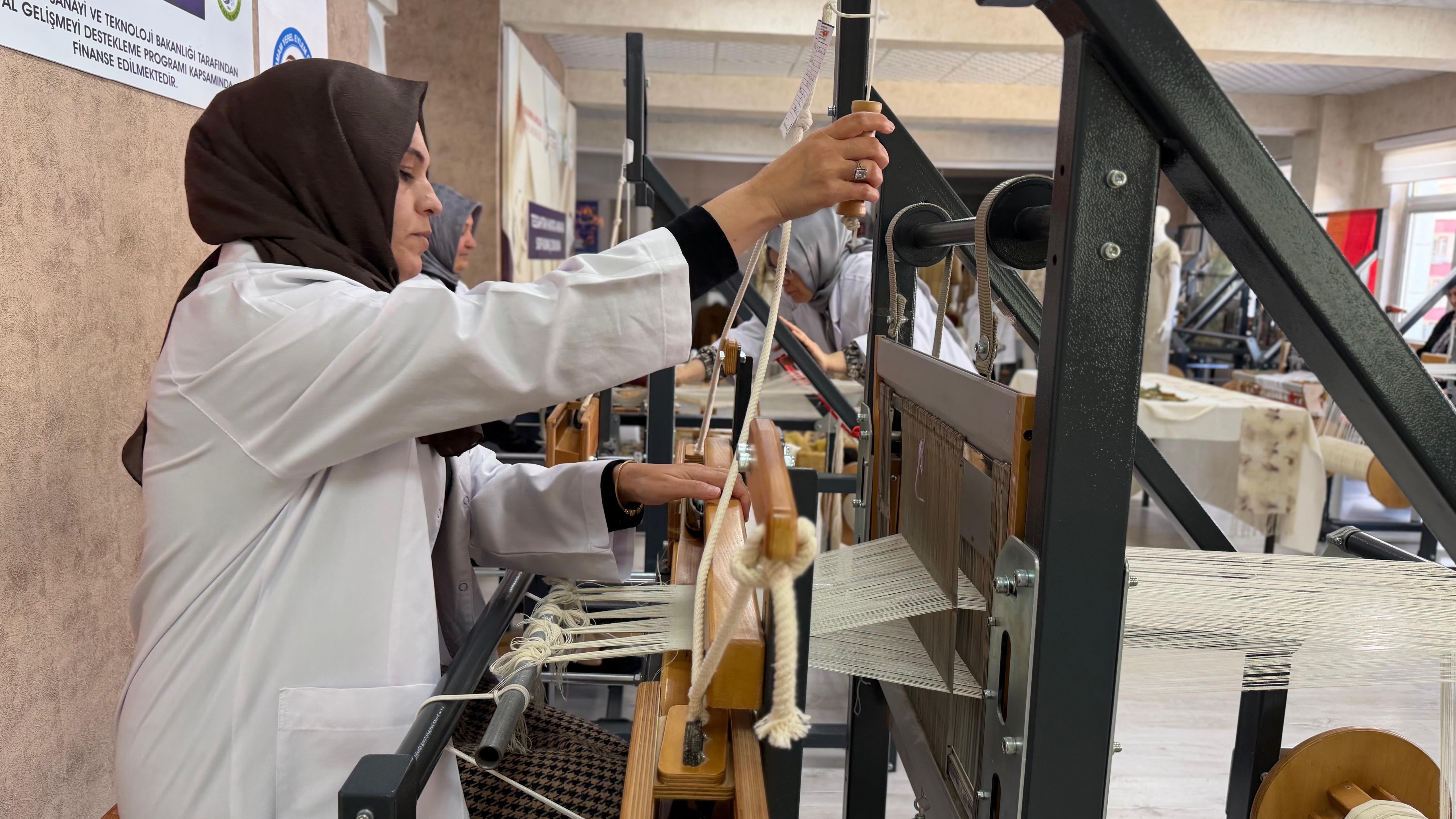 Sof kumaşı ürünleri