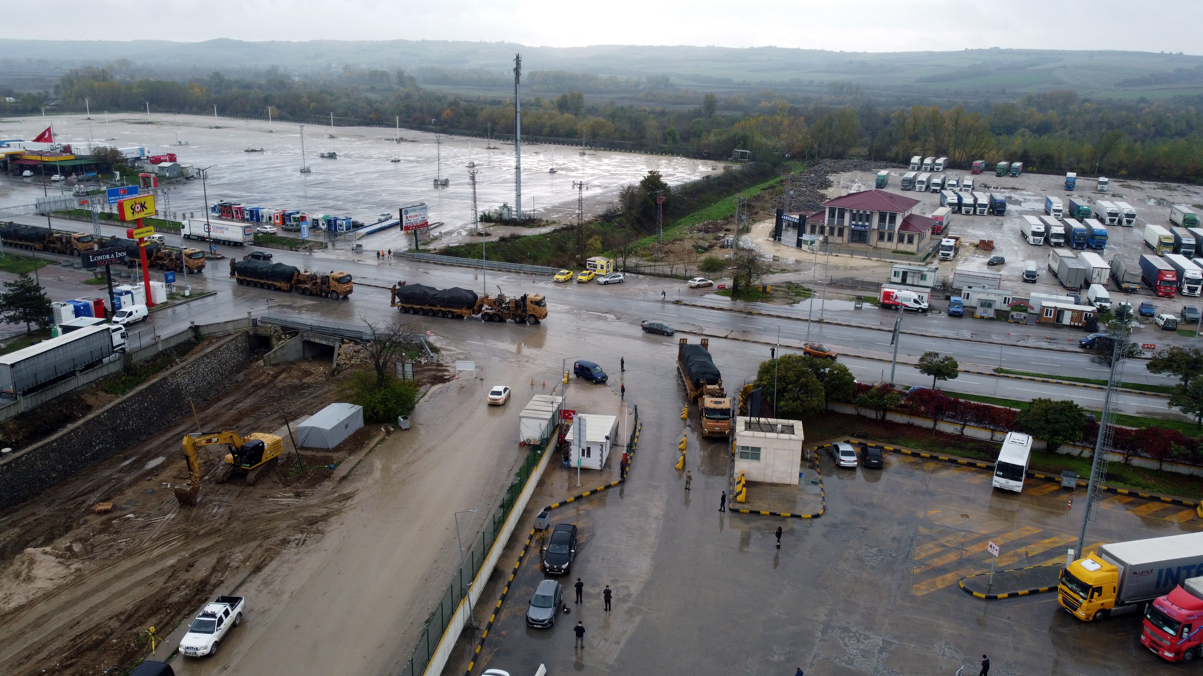TSK askeri personel hareketliliği