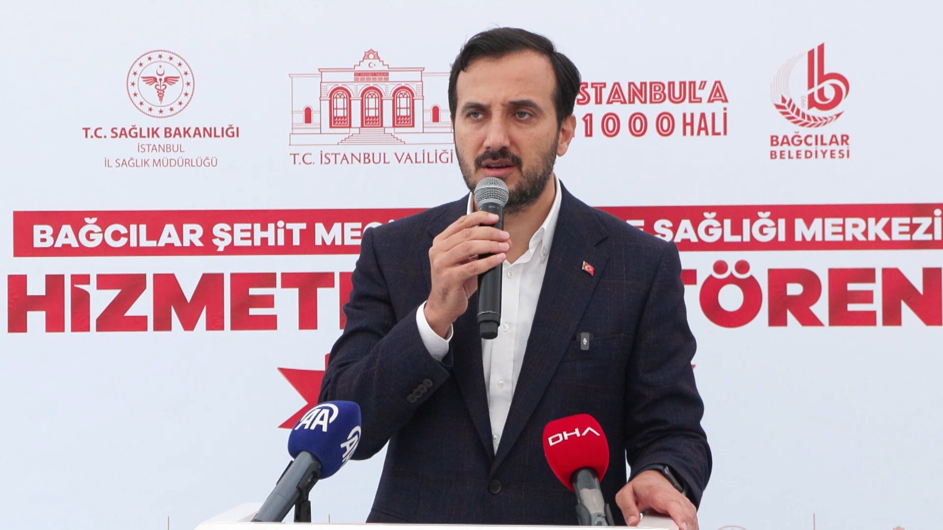 Aile Sağlığı Merkezi Açılış Töreni