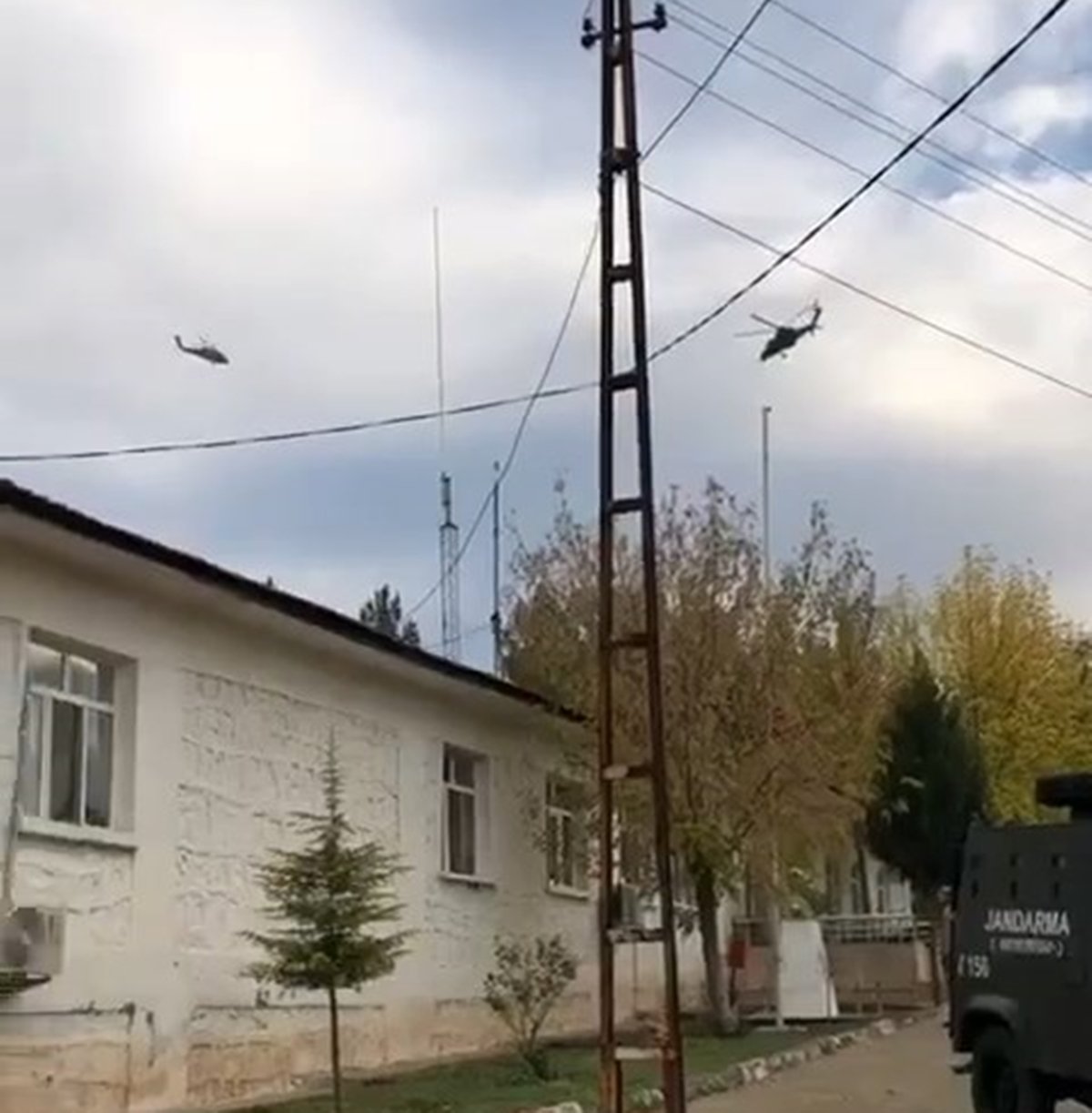 Sikorsky Helikopter 10 Kasım