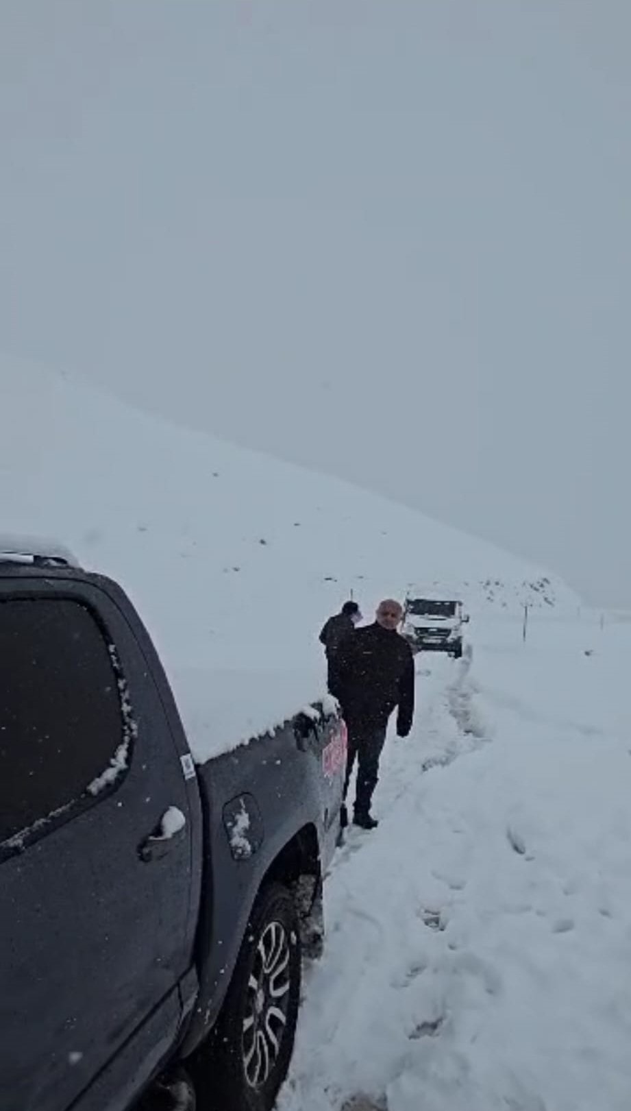 Hakkari kar kurtarma operasyonu