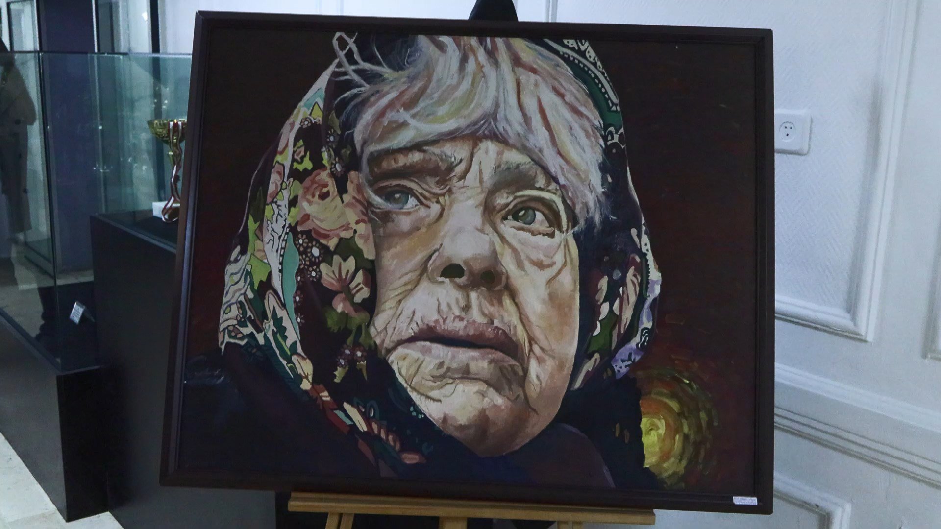 Öğretmen Eserleri Sergisi