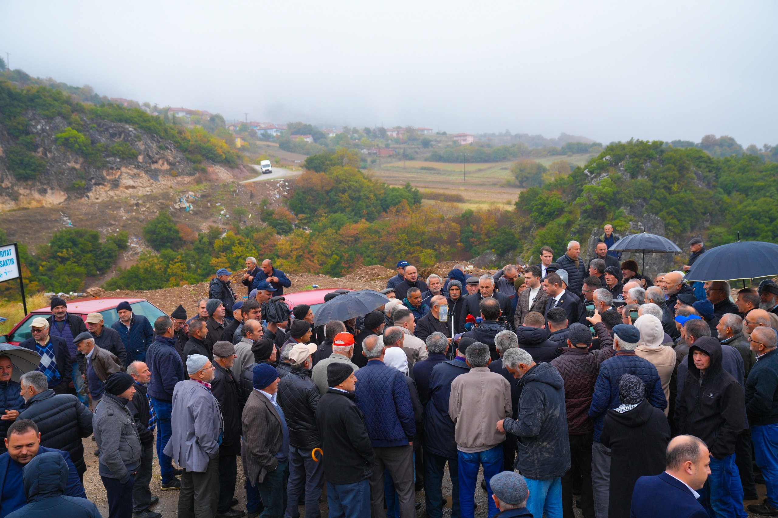 MHP Tokat Milletvekili Yücel Bulut konuşma