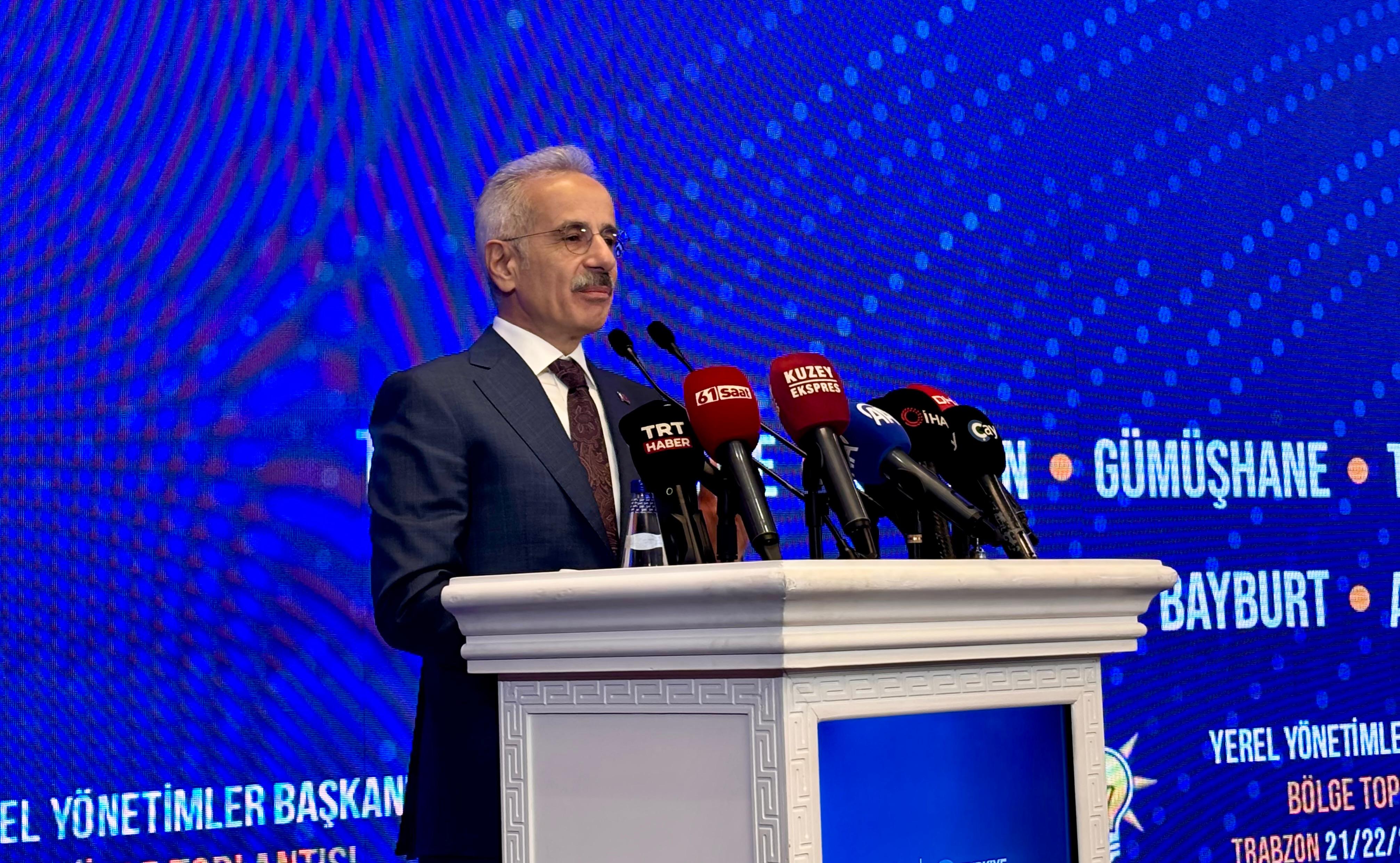 Demiryolu Yatırımları