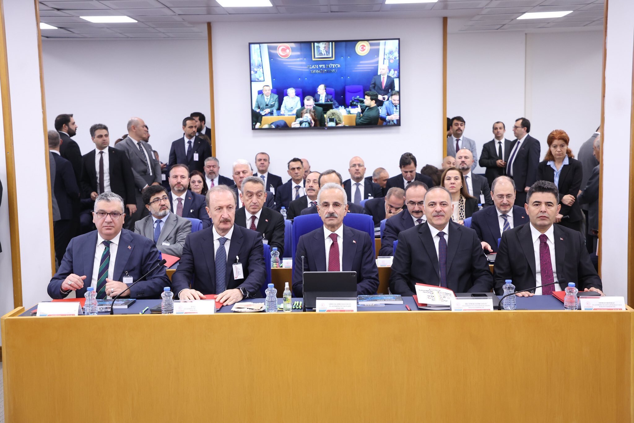 Ulaştırma ve Altyapı Bakanlığı yatırımları