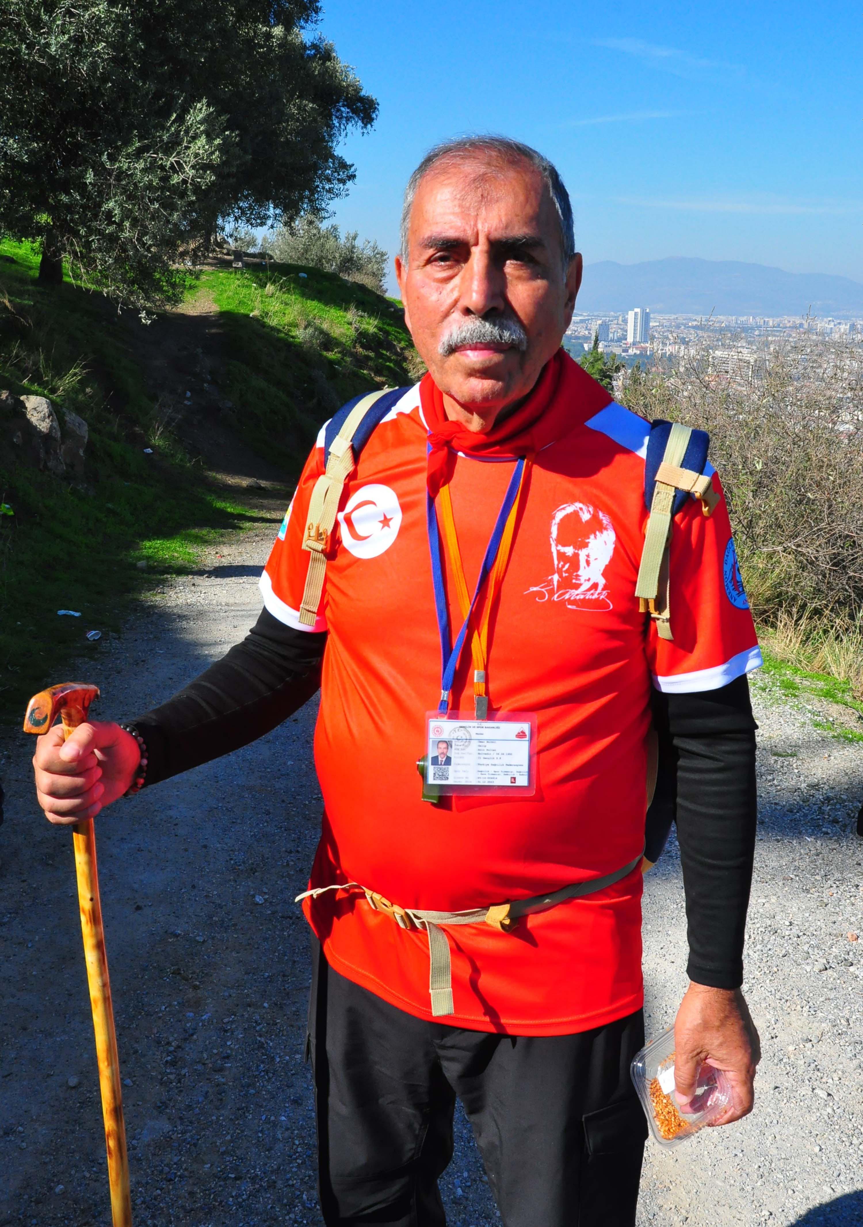Abdulkadir Hasbutçu tohum çalışması