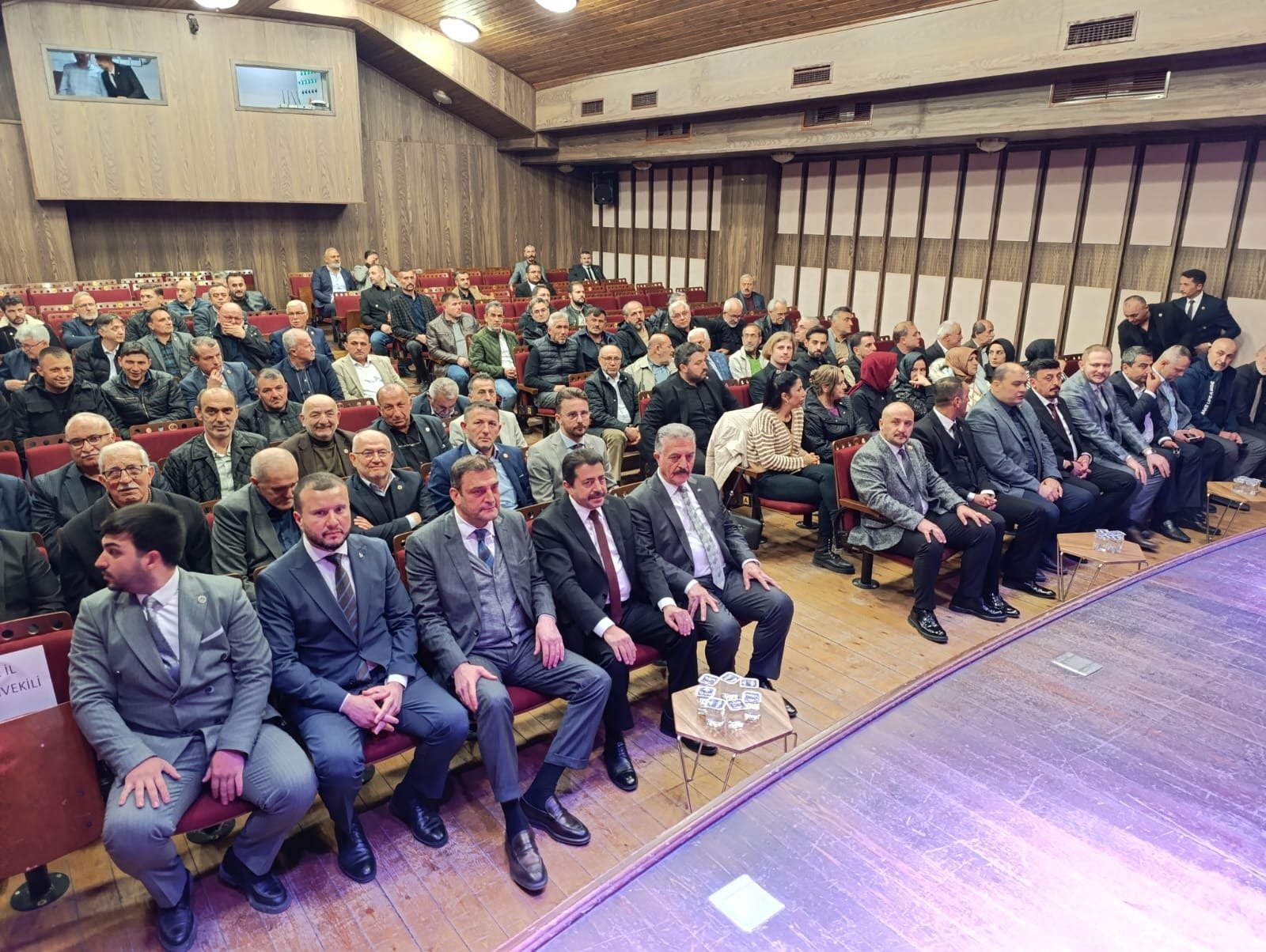 MHP Bursa İl Başkanı Muhammet Tekin