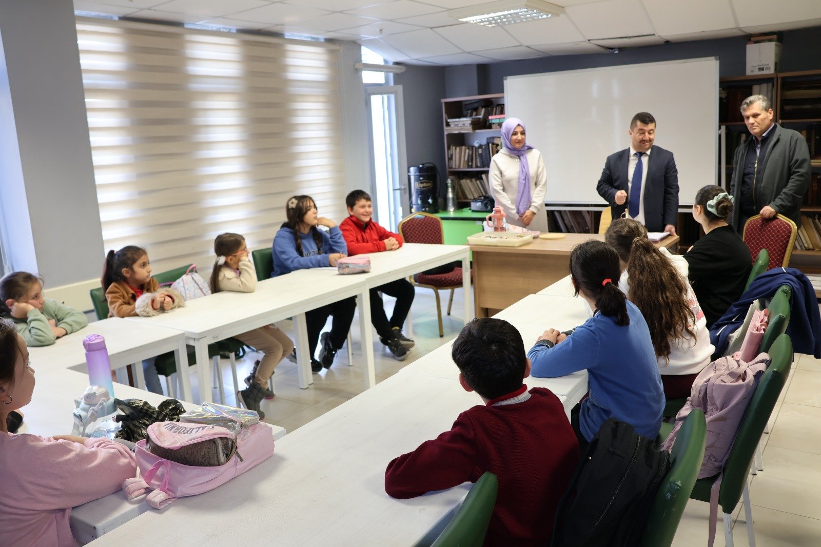 Yeşilhisar Japonca Kursu