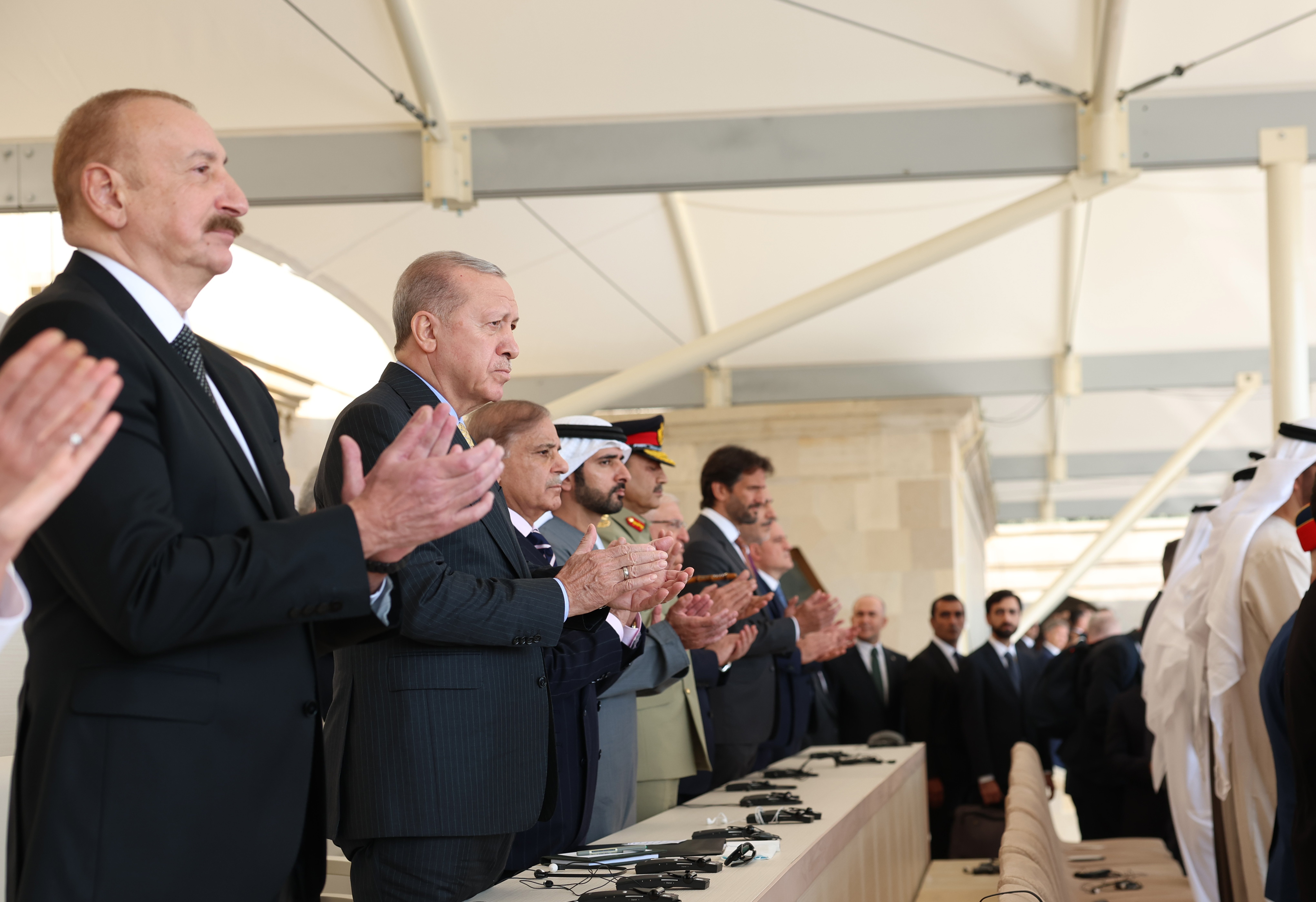 Cumhurbaşkanı Erdoğan konuşma