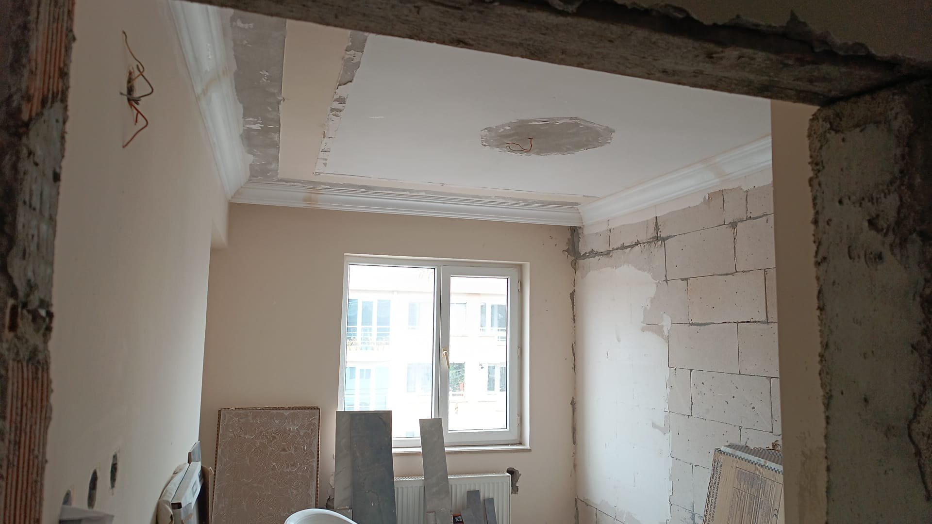 Daire proje ihlali hukuk