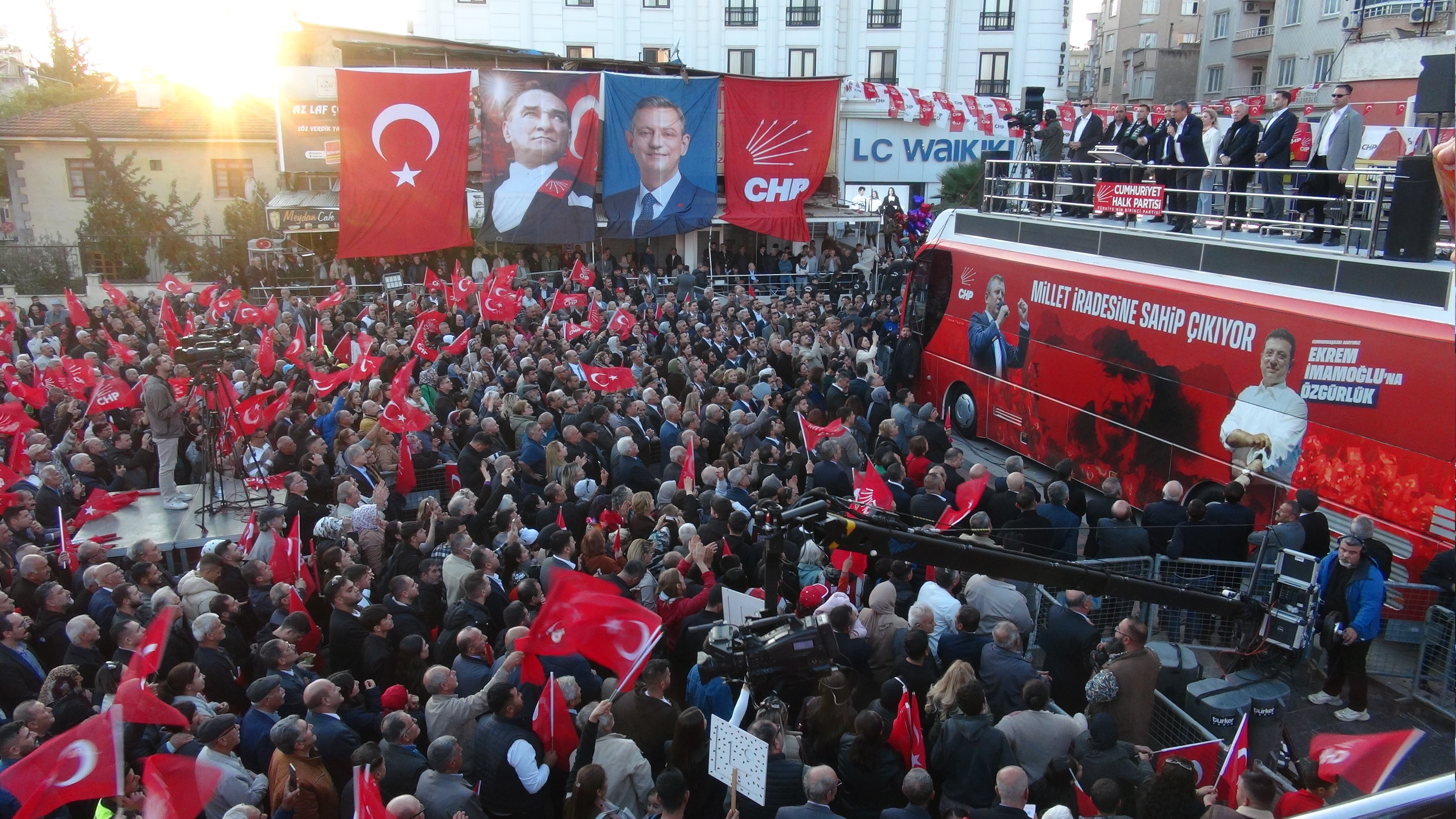 Özgür Özel Ekonomi Konuşması