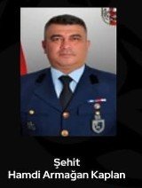 Şehit Astsubay Ailesi