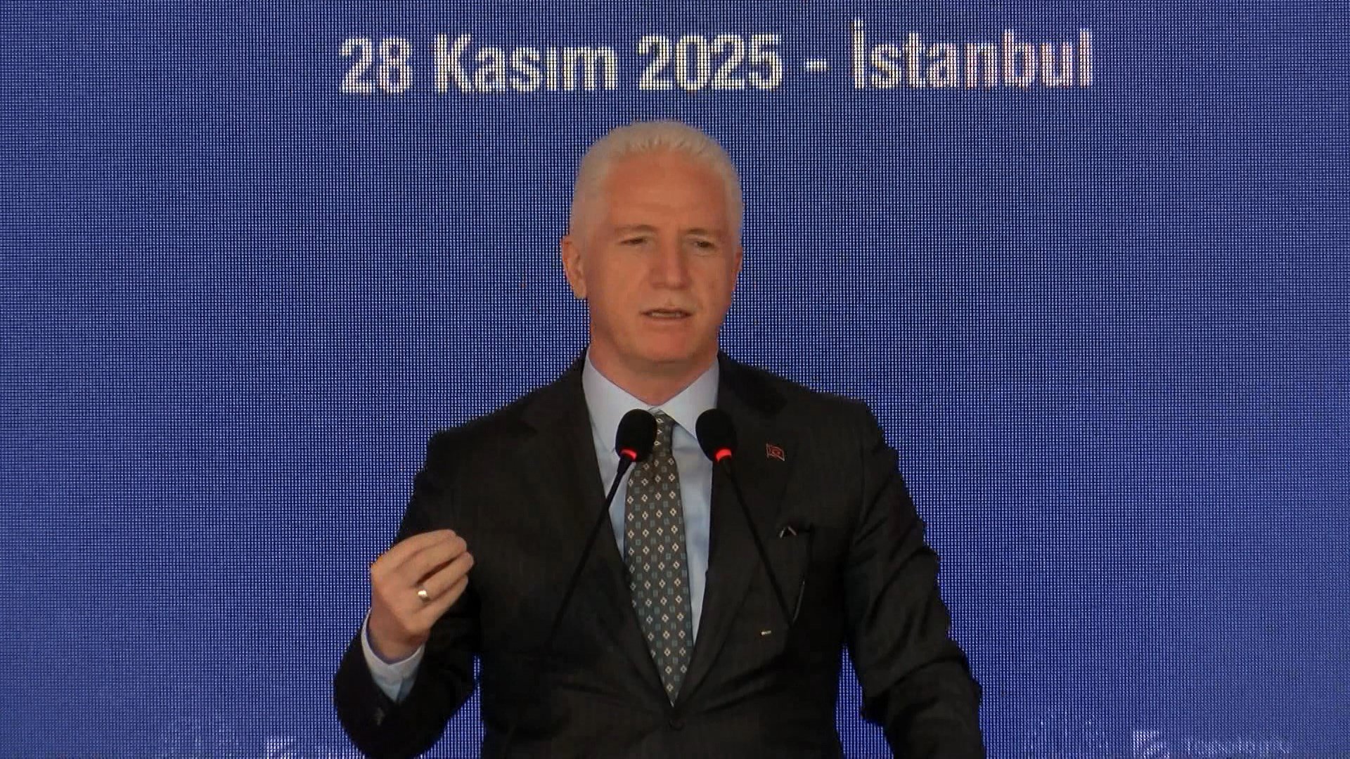 İstanbul Valisi Davut Gül