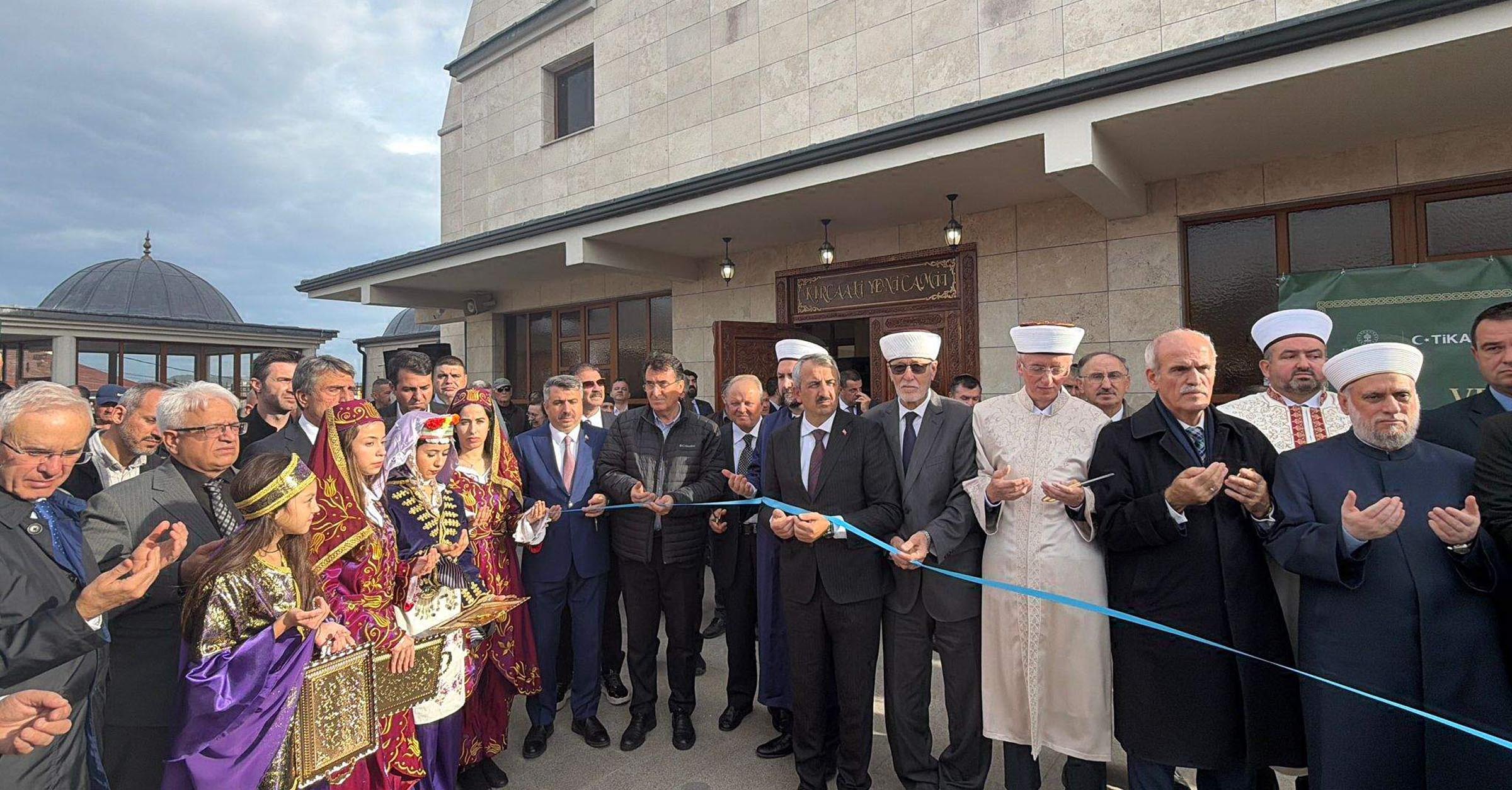 Diyanet İşleri Başkanı Safi Arpaguş