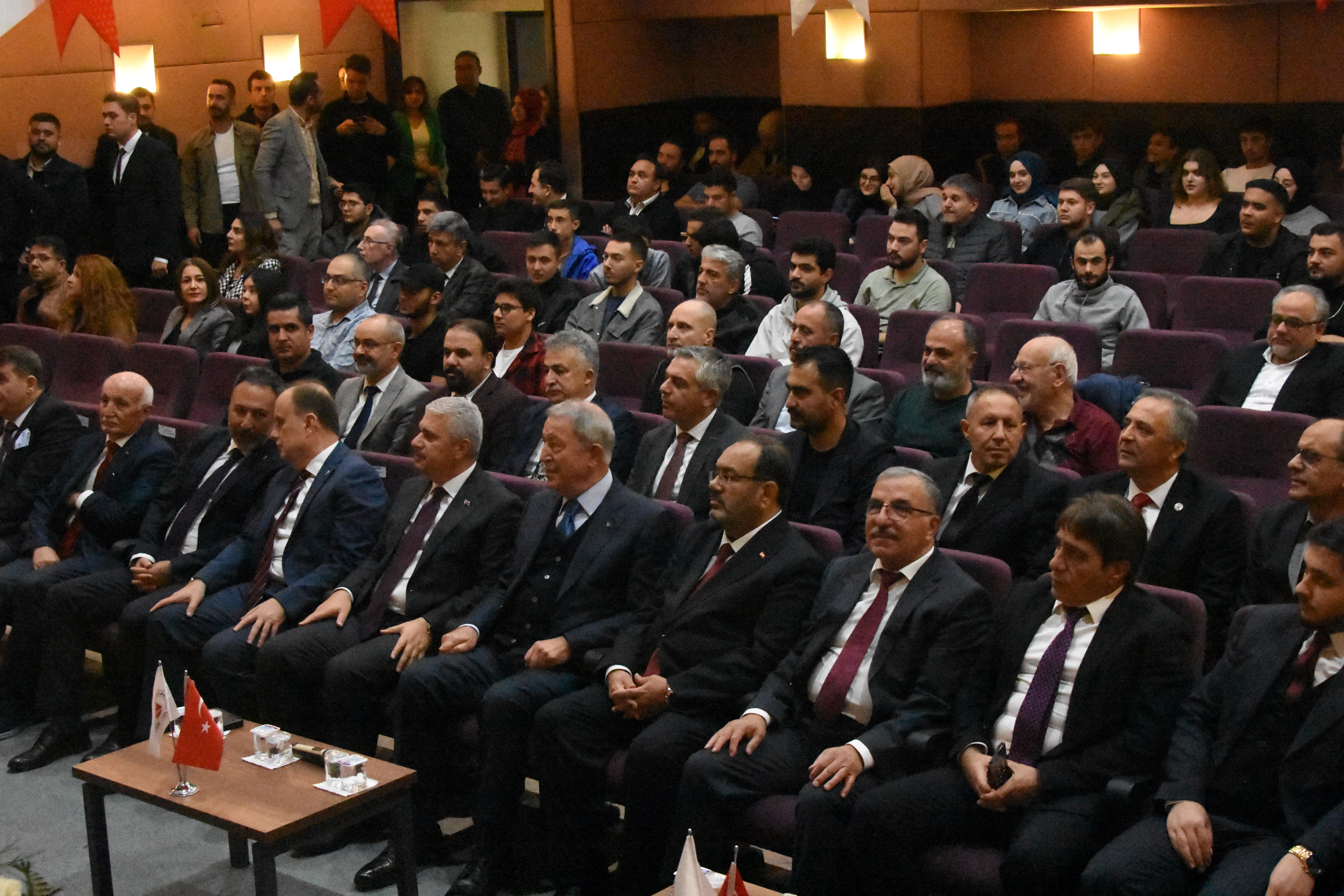 Hulusi Akar TBMM Milli Savunma Komisyonu