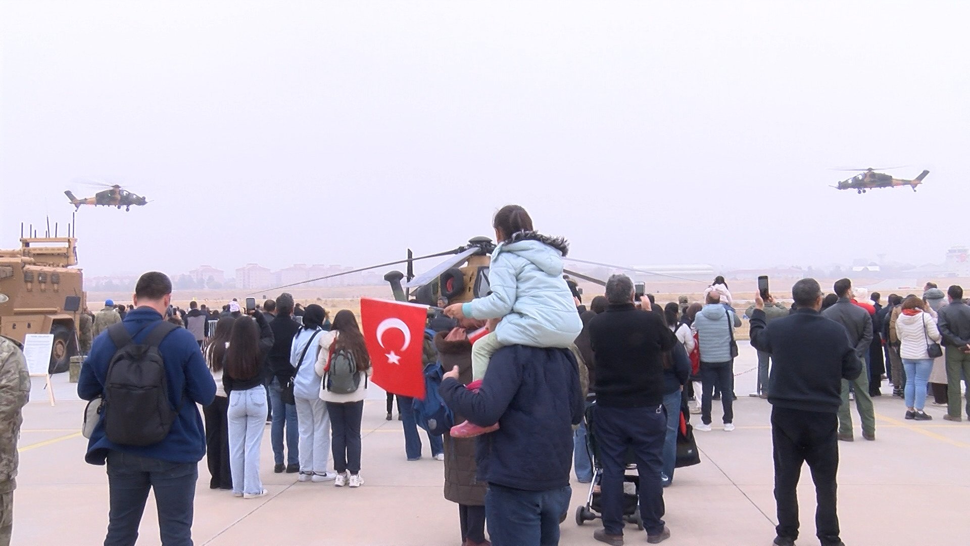 Malatya Silah Sistemleri Tören