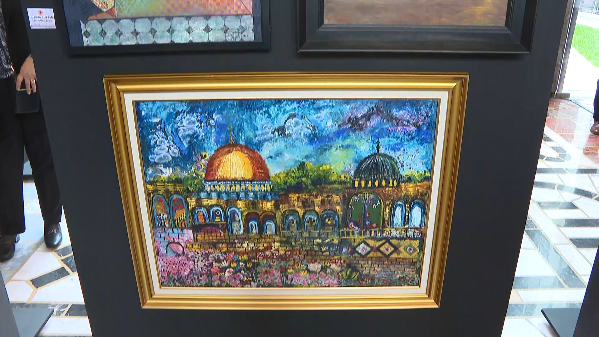 Türk Kızılay Gazze Yardımları