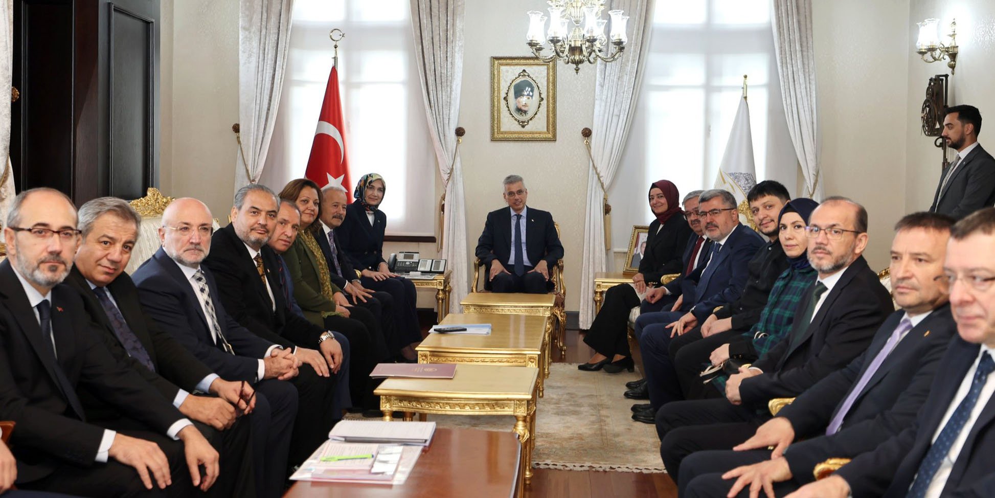 Sağlık Bakanı Kemal Memişoğlu açıklamaları