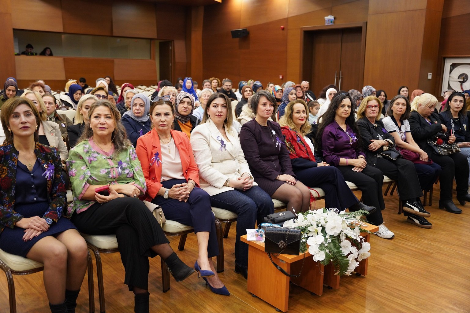 Tuzla Belediyesi Eşitlik Eylem Planı Lansman Katılımcıları