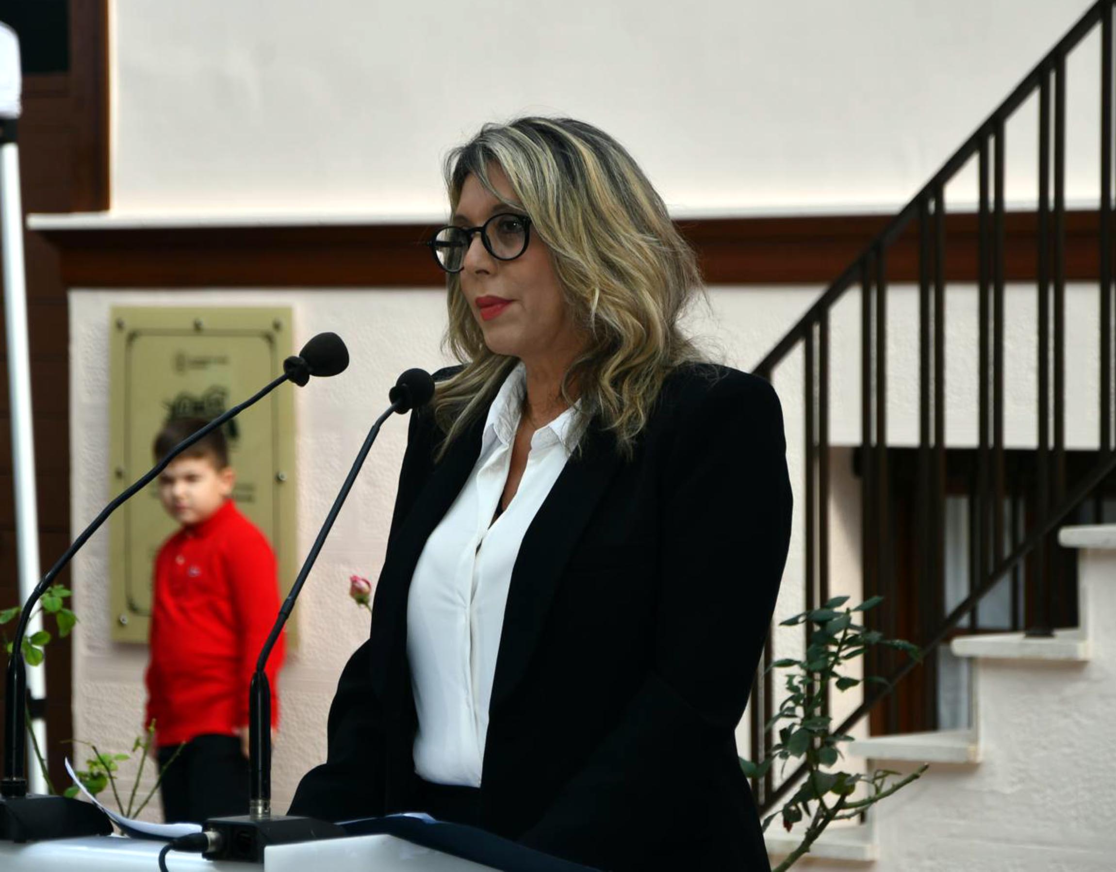 Atatürk Evi Kurdele Kesimi