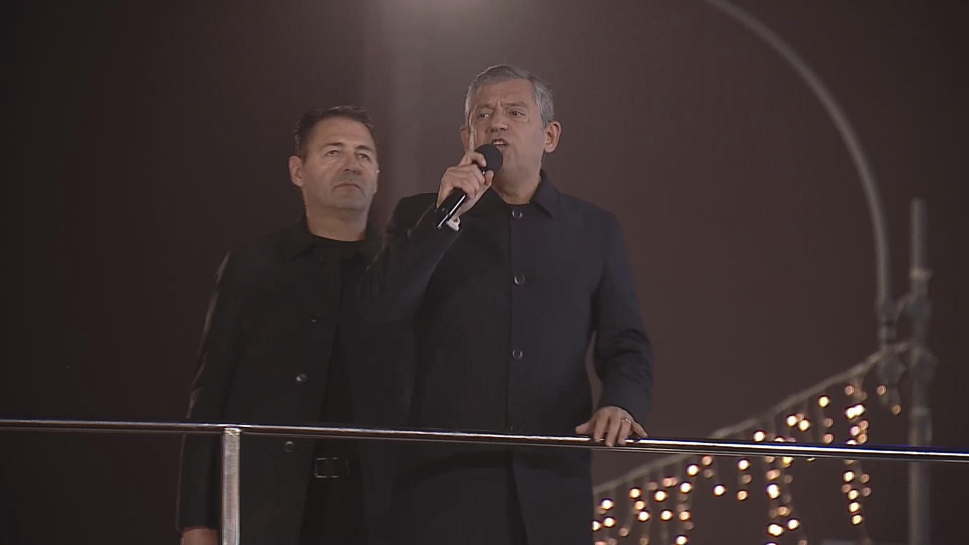 Özgür Özel Ümraniye Mitingi